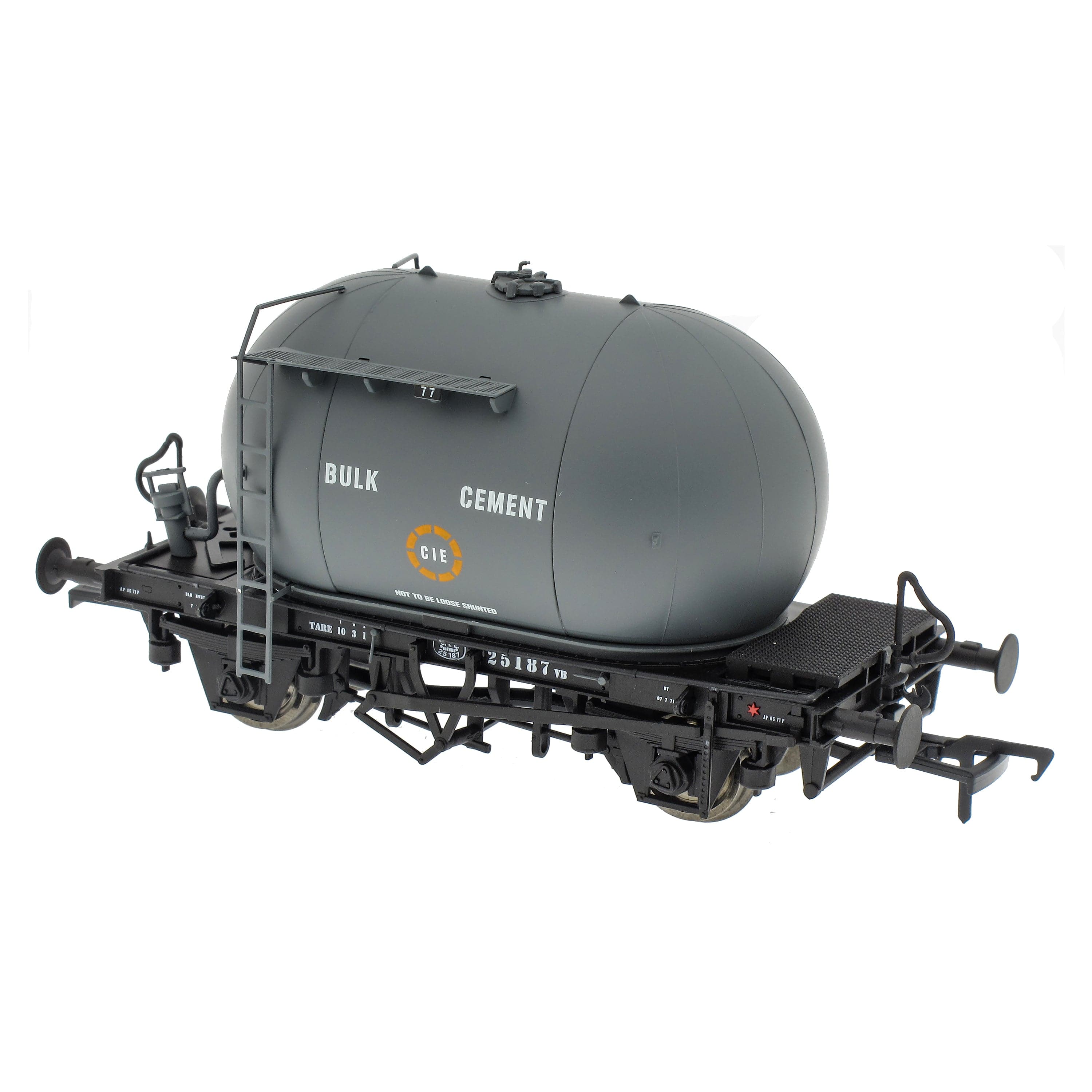 CIE Grey Cement wagon multi-pack J