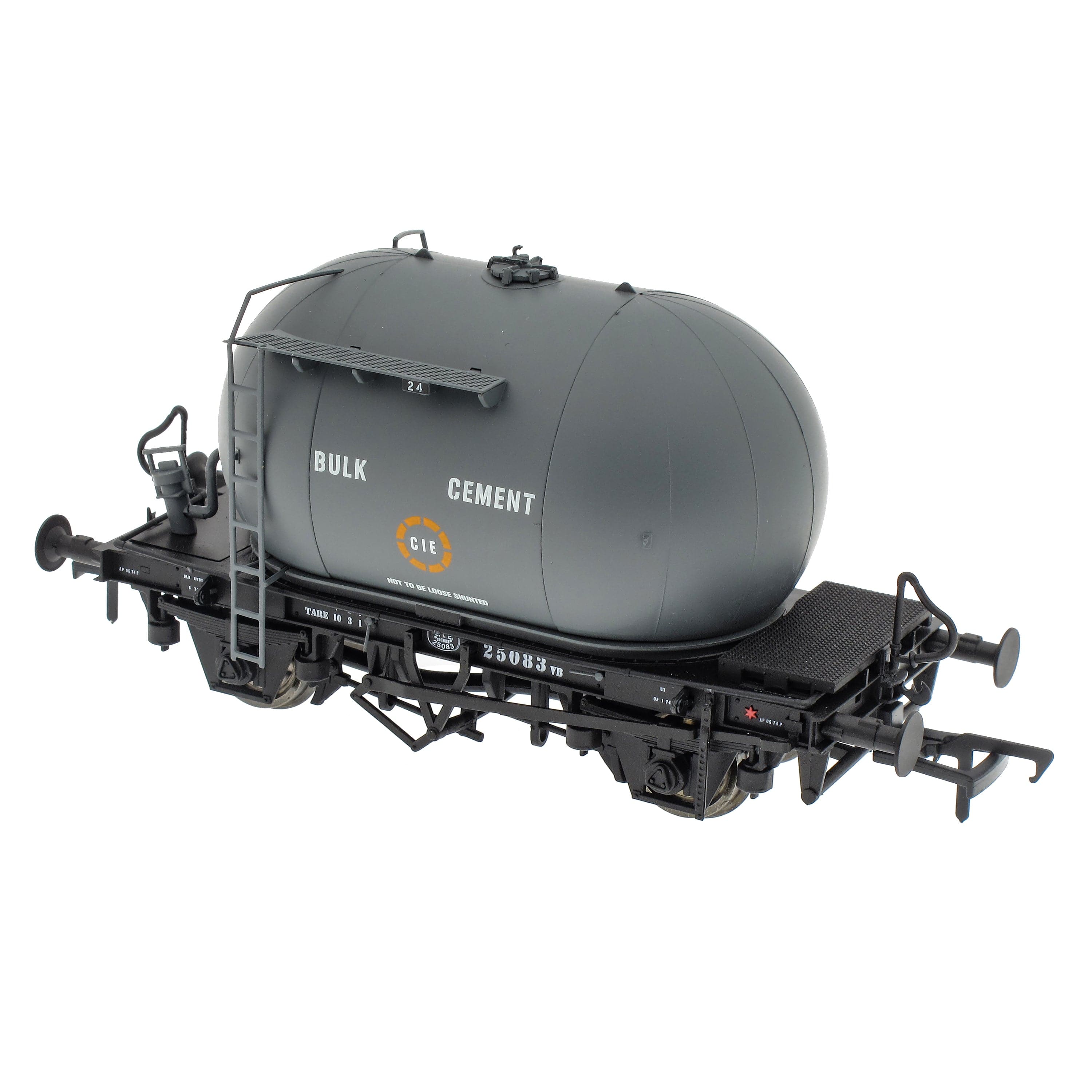 CIE Grey Cement wagon multi-pack I