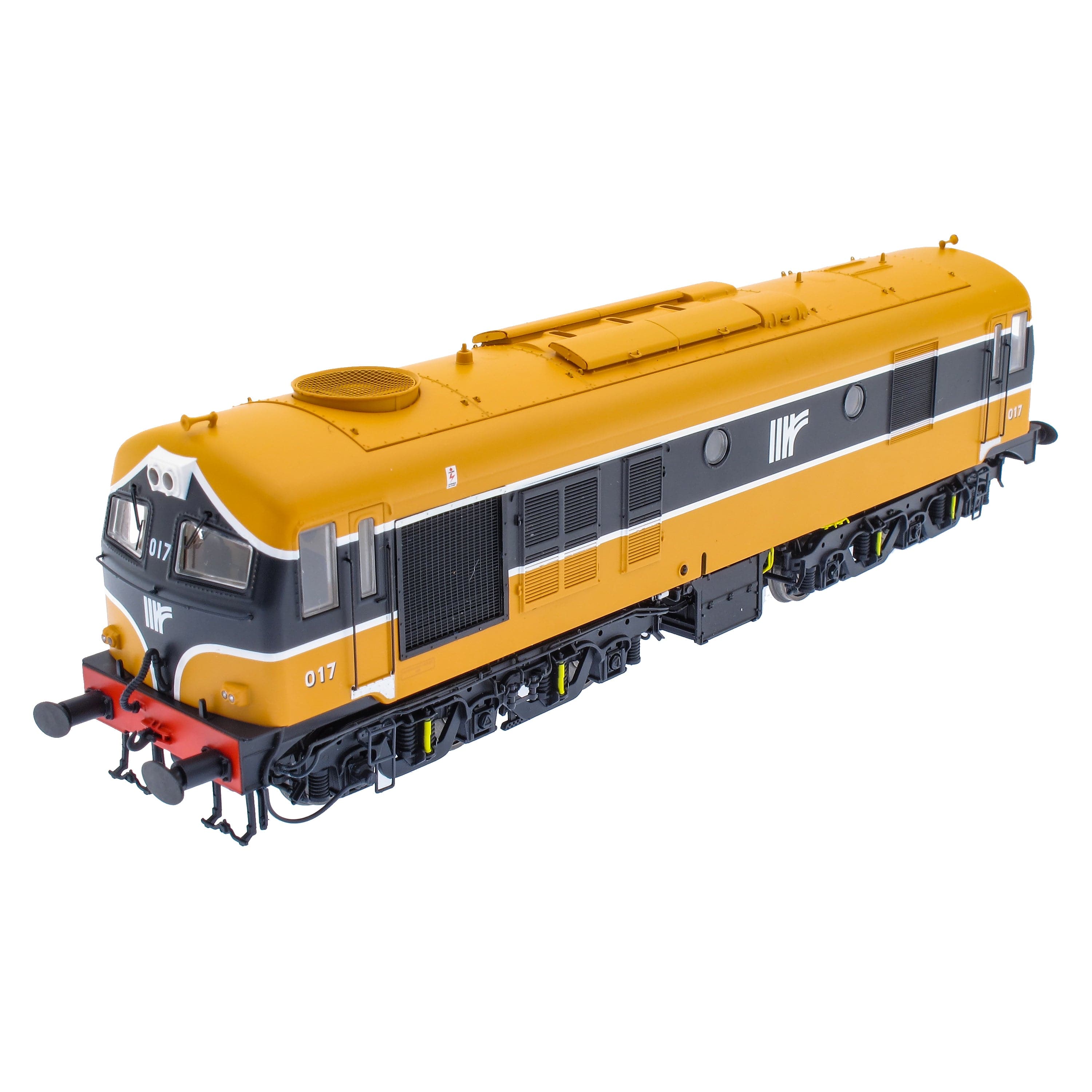 017 - A Class Locomotive - Irish Rail