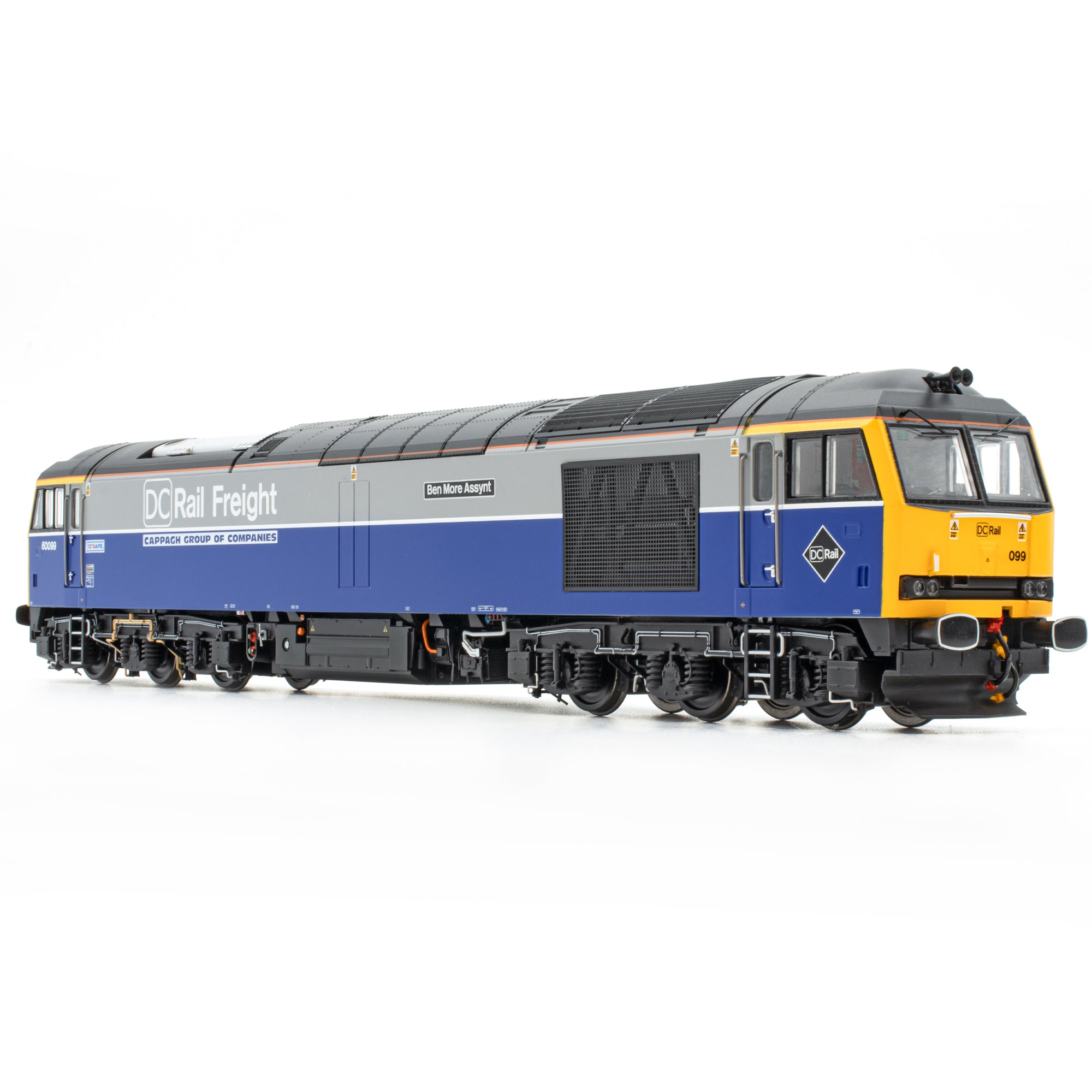 Class 60 - DCR Special - 60099