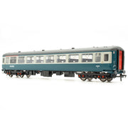 BR Mk.2c (fereastră mare pentru toaletă) TSO(T) SC6518 Albastru/Gri cu ScotRail