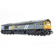Klasse 66 - Fastline - 66302 - DCC Sound Fitted