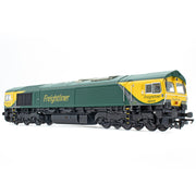 Clasa 66 - Freightliner Powerhaul - 66414