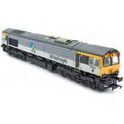 Classe 66 - GBRF Triple Grey - 66794 - DCC Sound Fitted