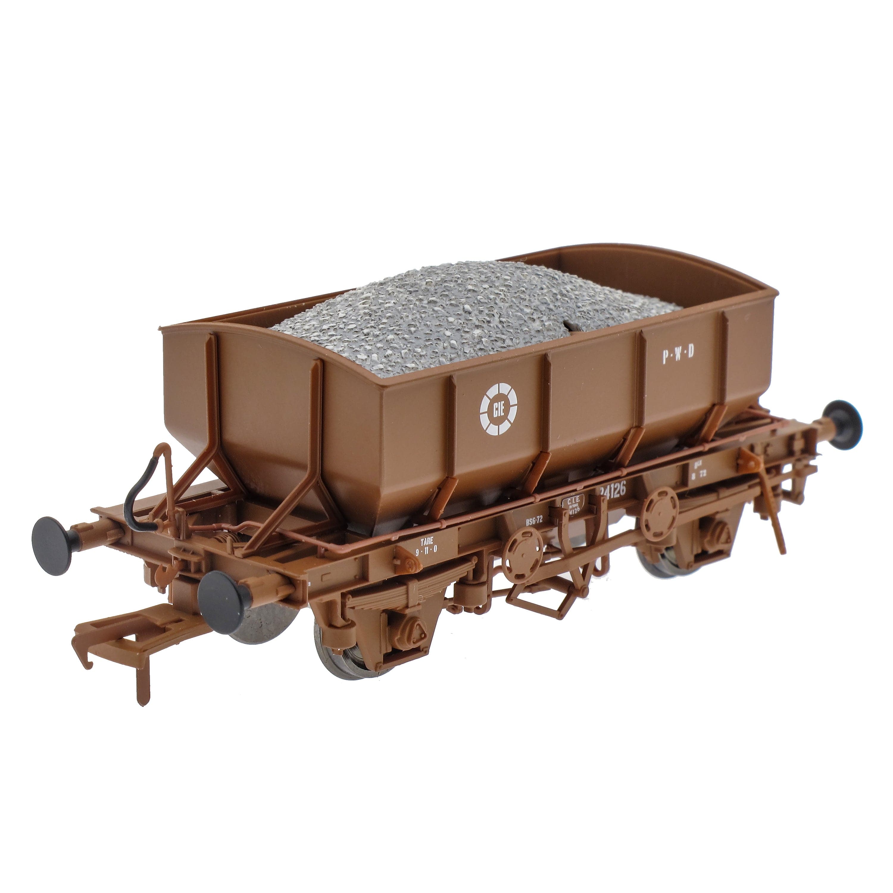 CIE Ballast Wagon - Pack A