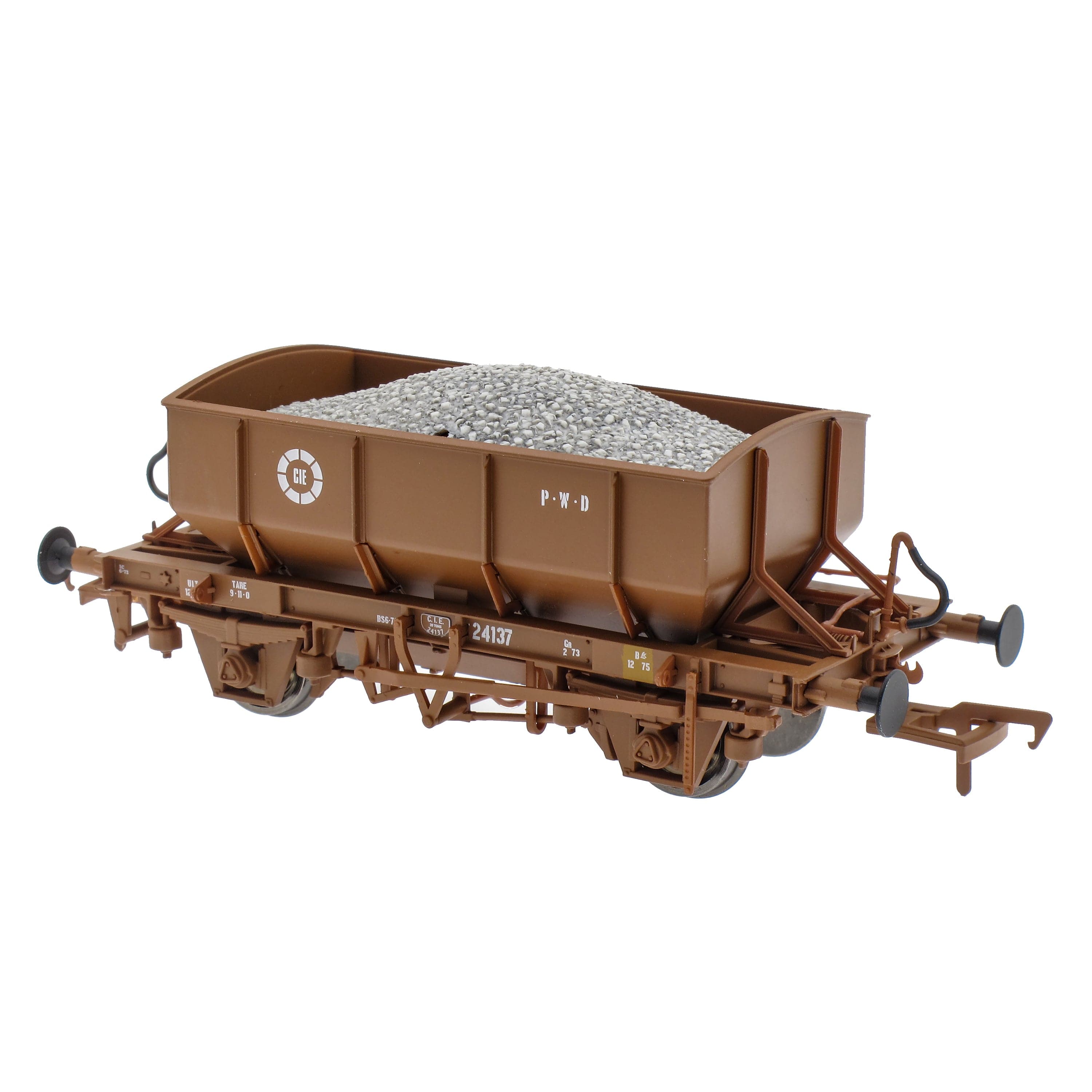 CIE Ballast Wagon - Pack B