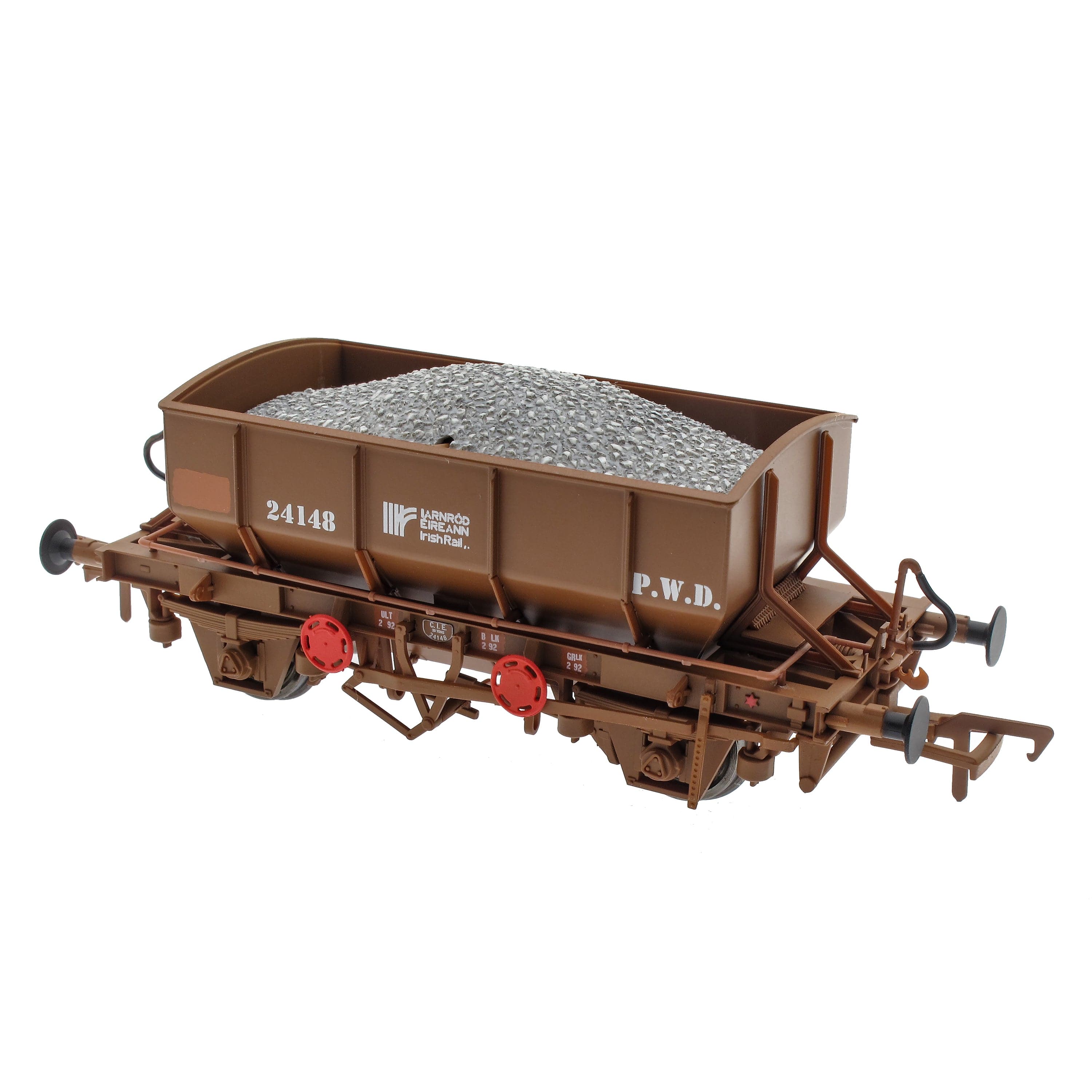 IR Ballast Wagon - Pack B