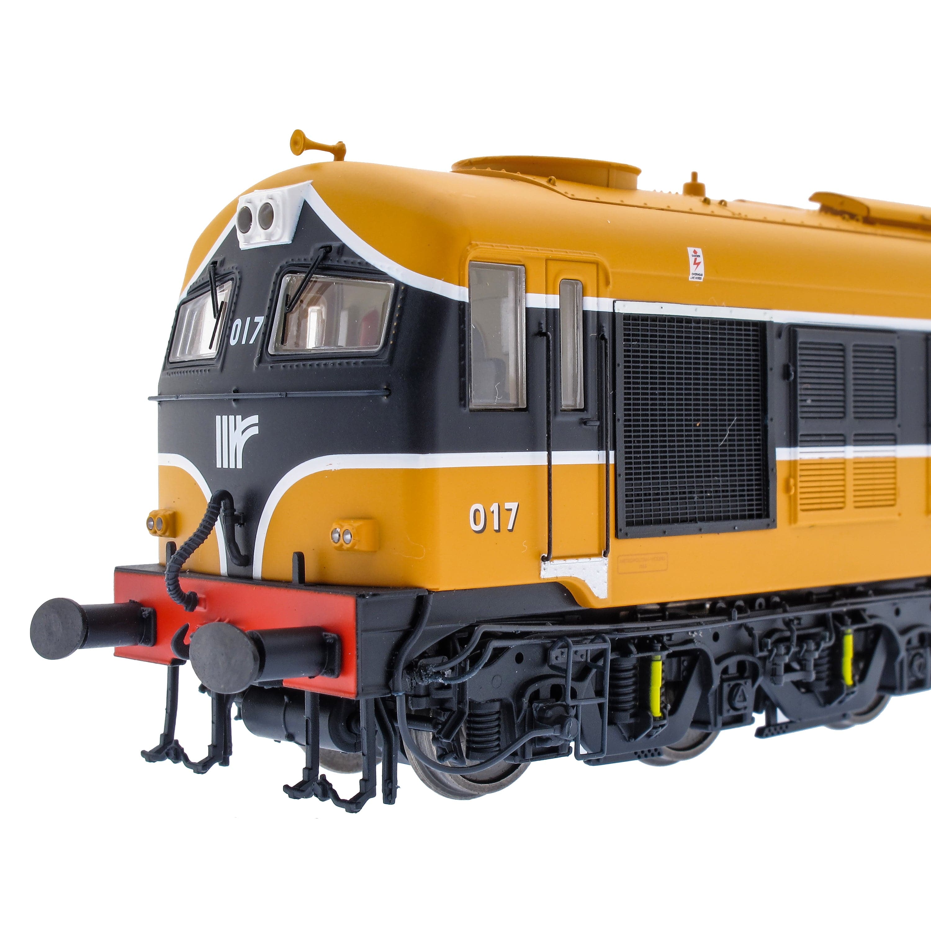 017 - A Class Locomotive - Irish Rail