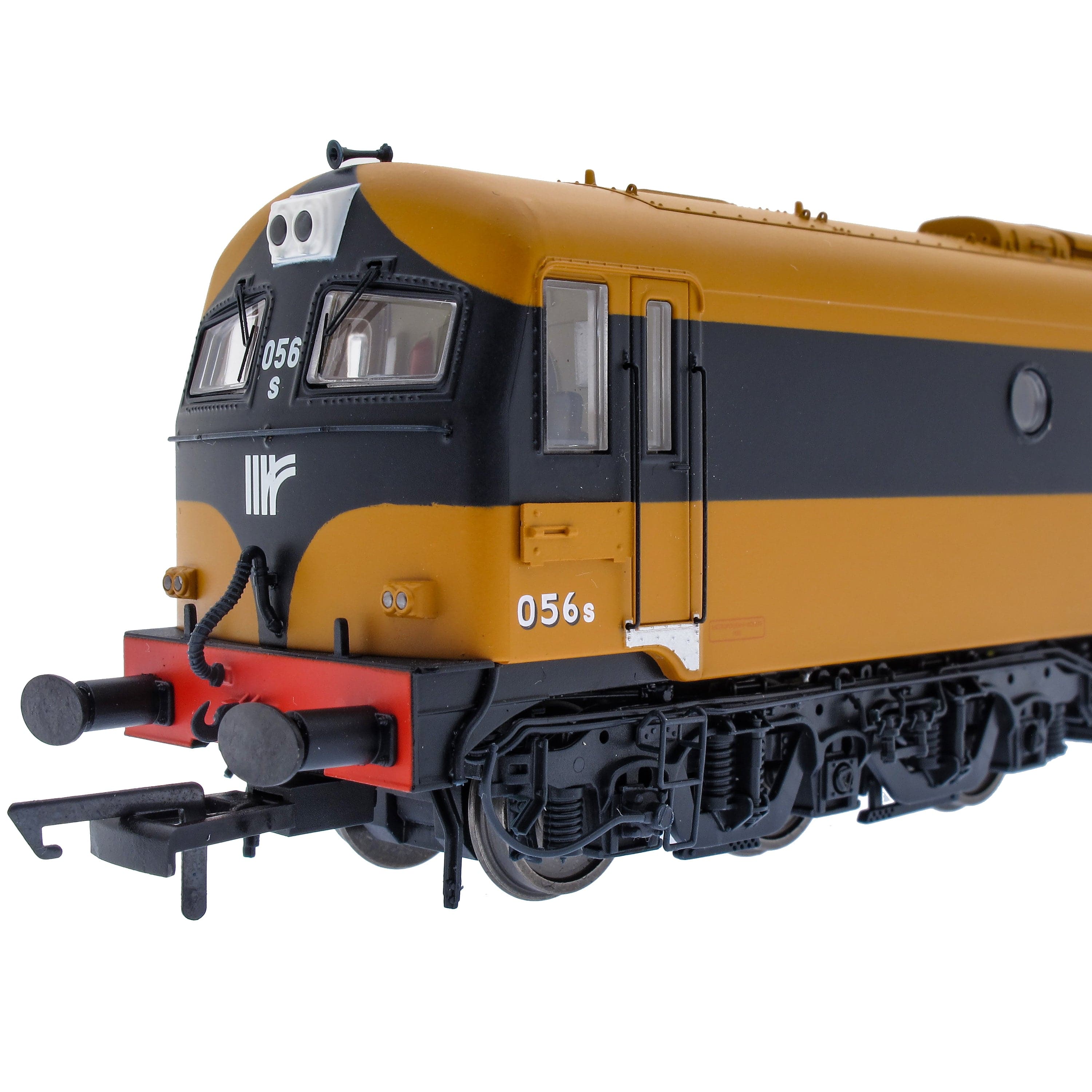 056 - A Class Locomotive - Irish Rail Supertrain