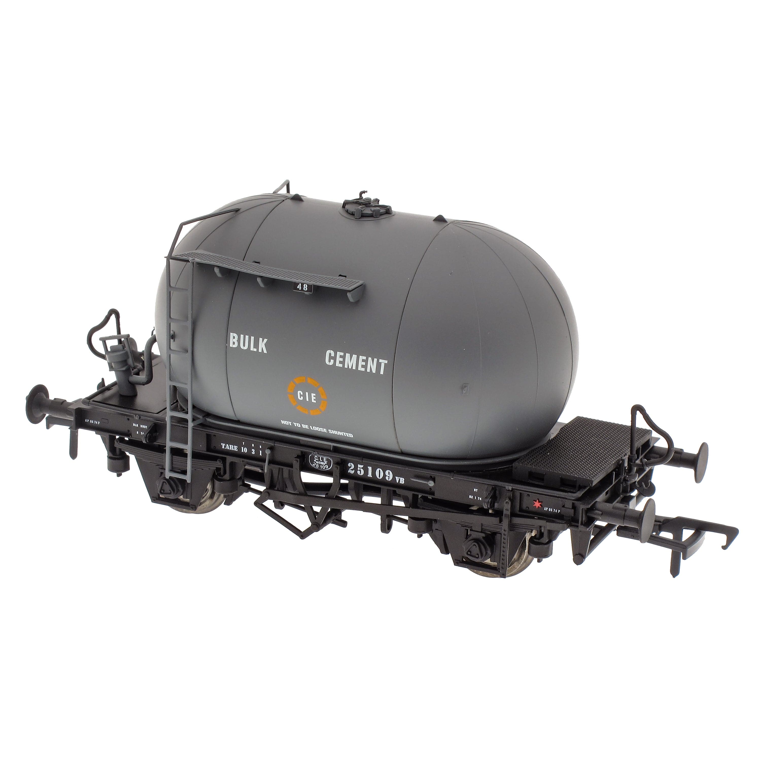 CIE Grey Cement wagon multi-pack I