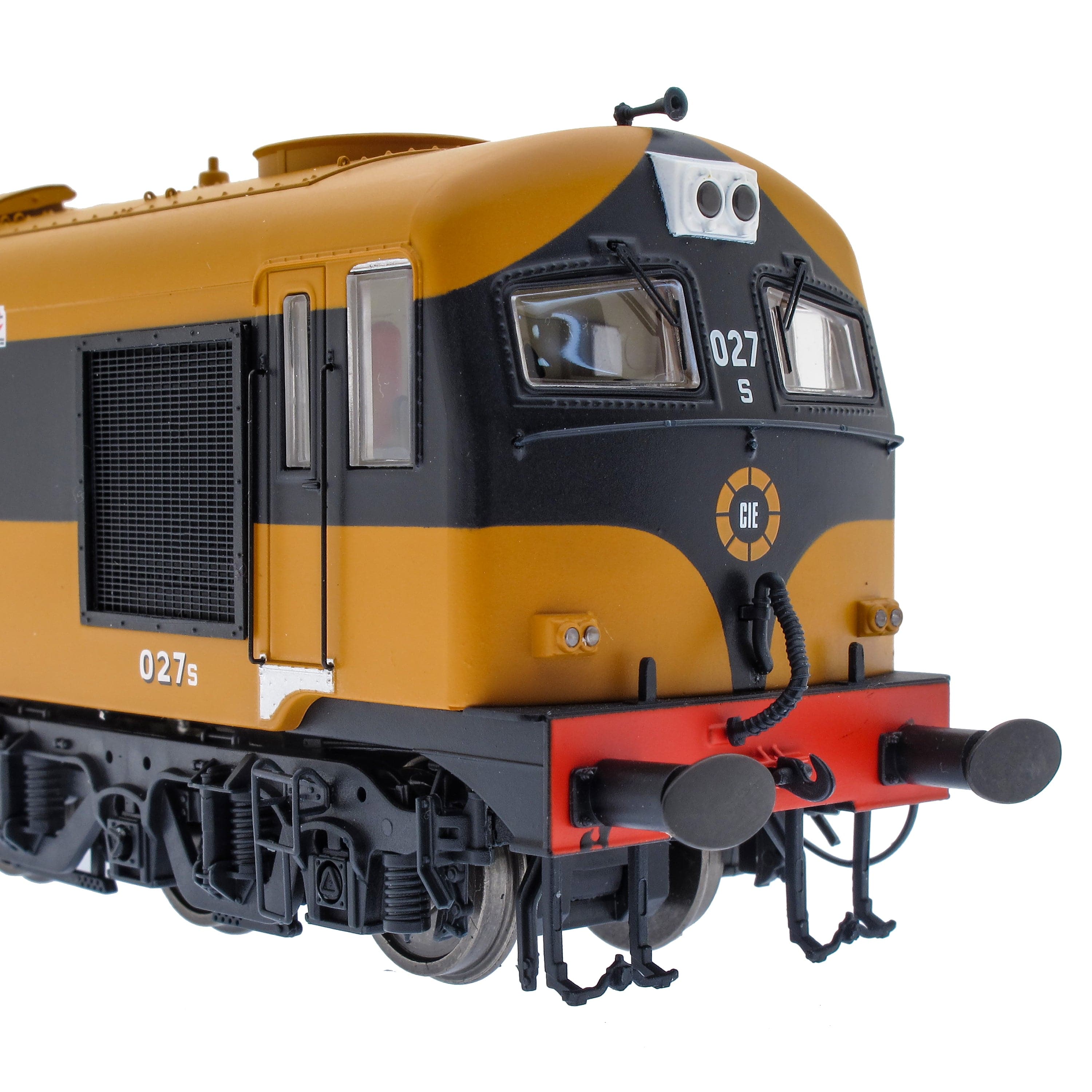 027 - A Class Locomotive - Supertrain