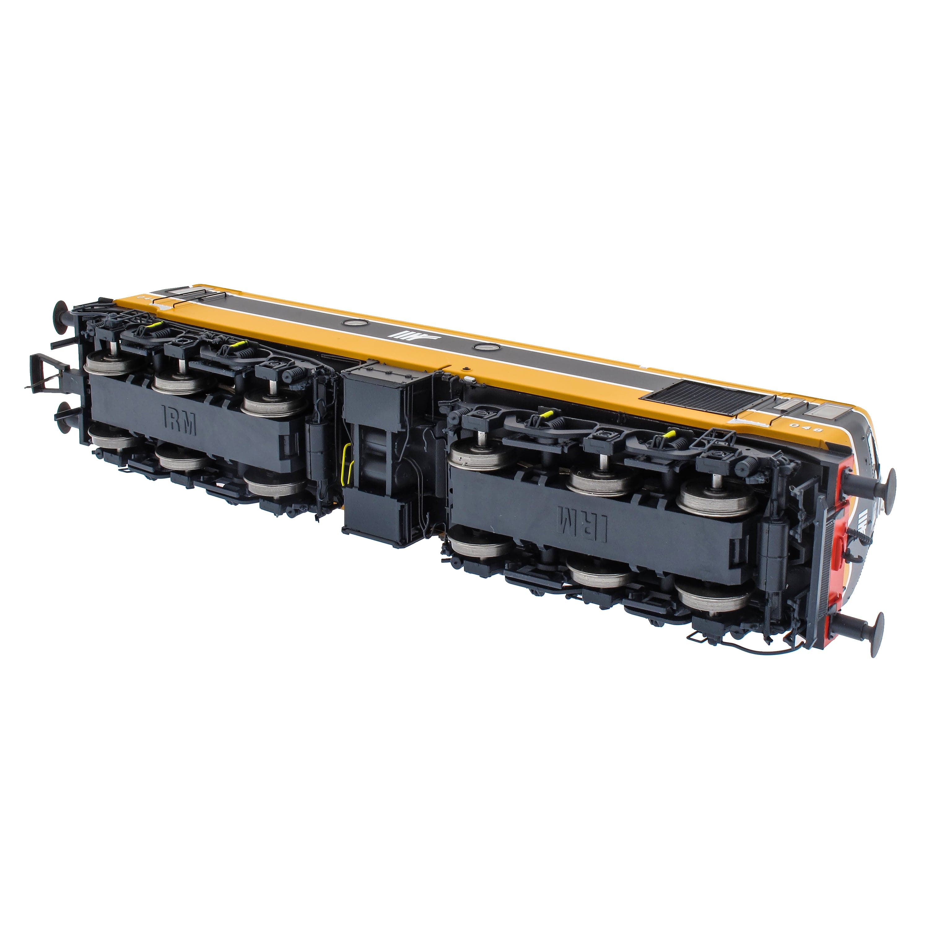 048 - A Class Locomotive - Irish Rail