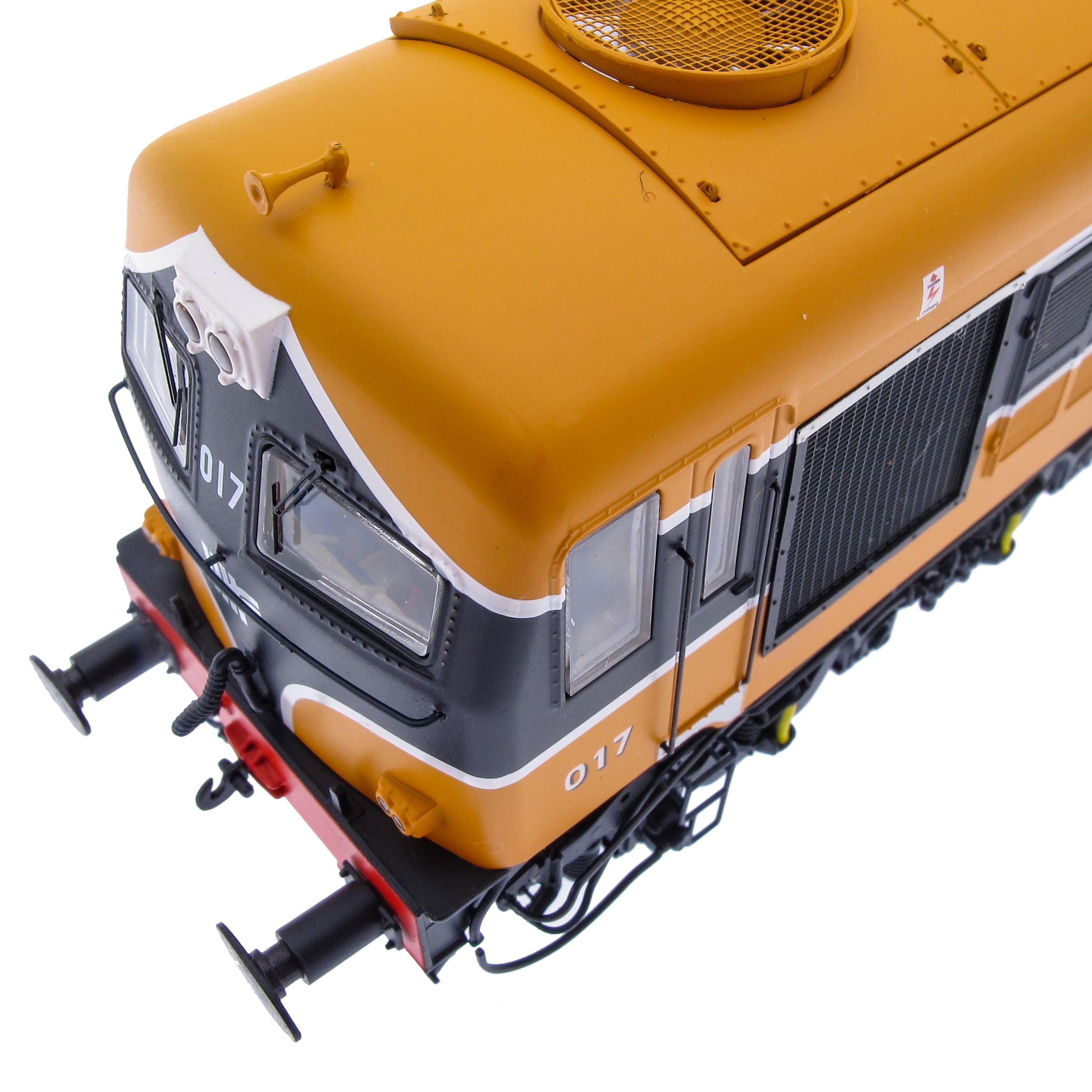 017 - A Class Locomotive - Irish Rail