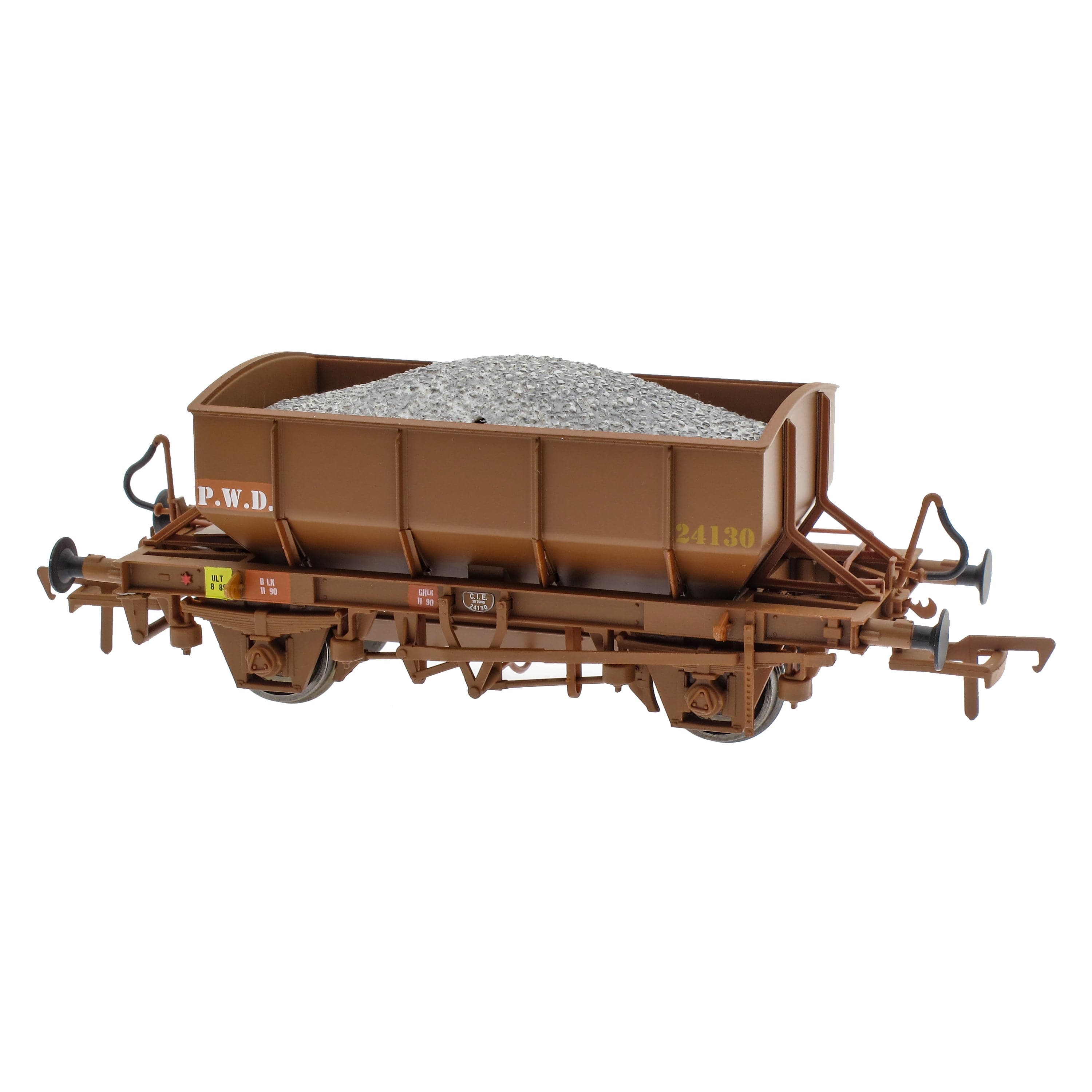 IR Ballast Wagon - Pack A