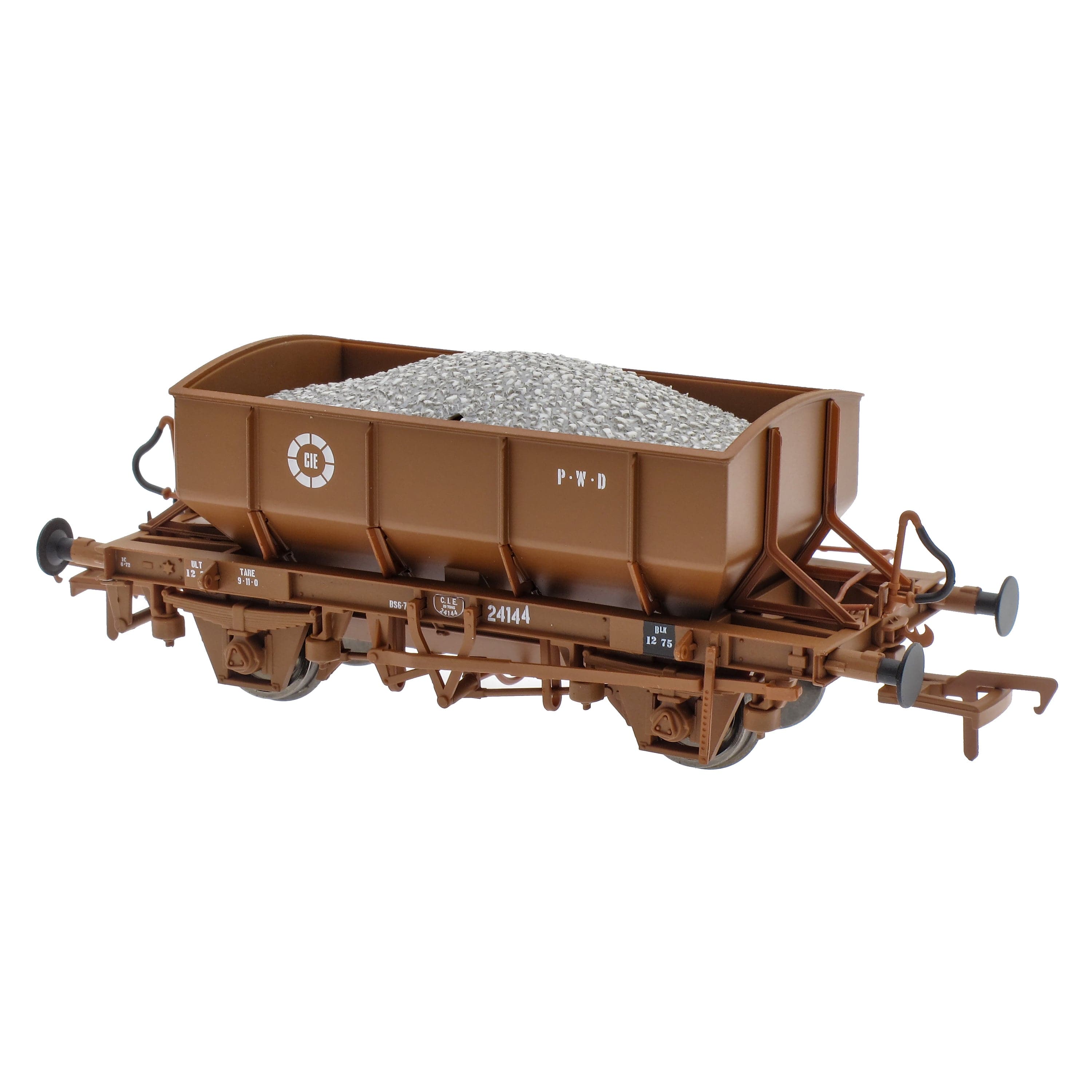 CIE Ballast Wagon - Pack B