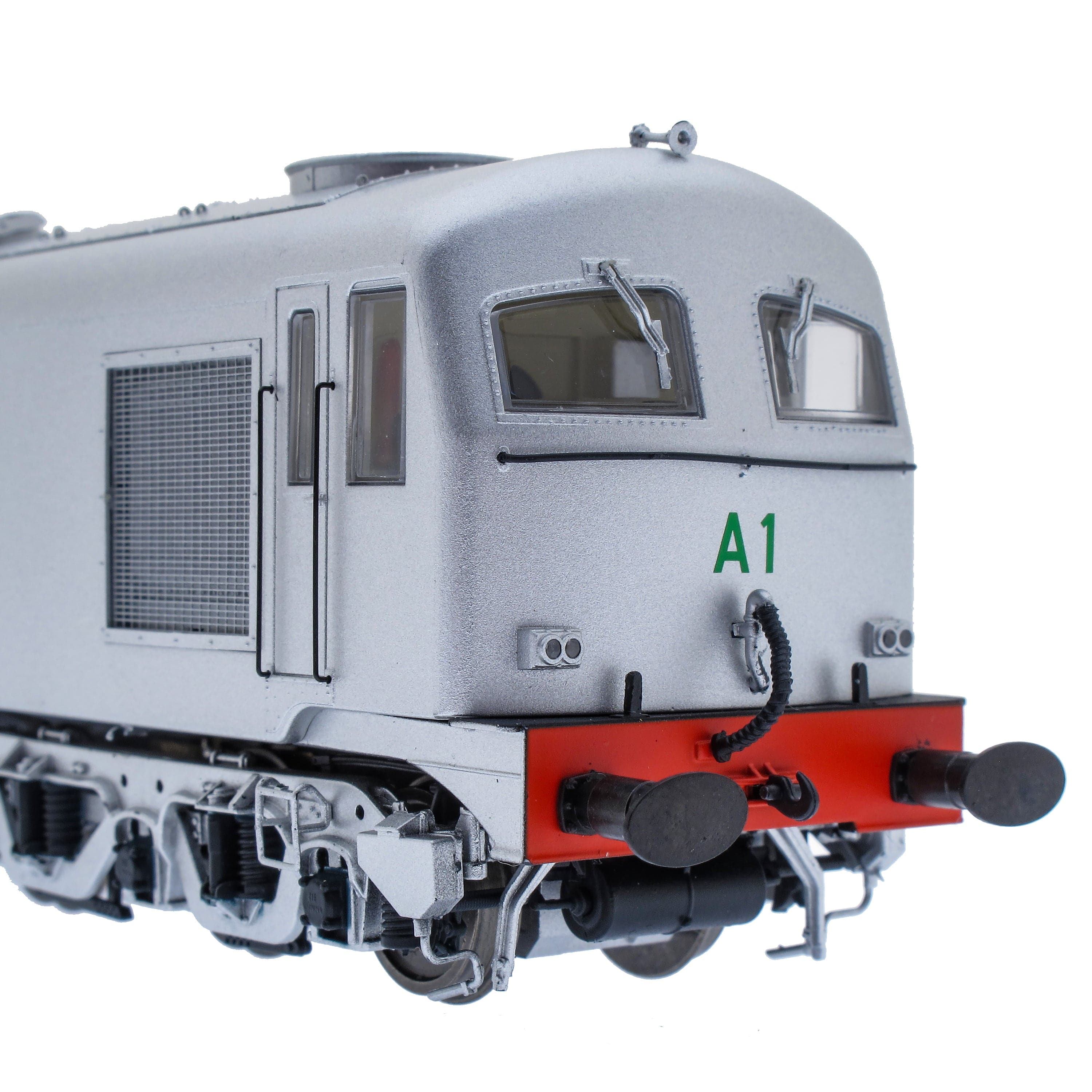 A1 - A Class Locomotive - Special Edition Silver