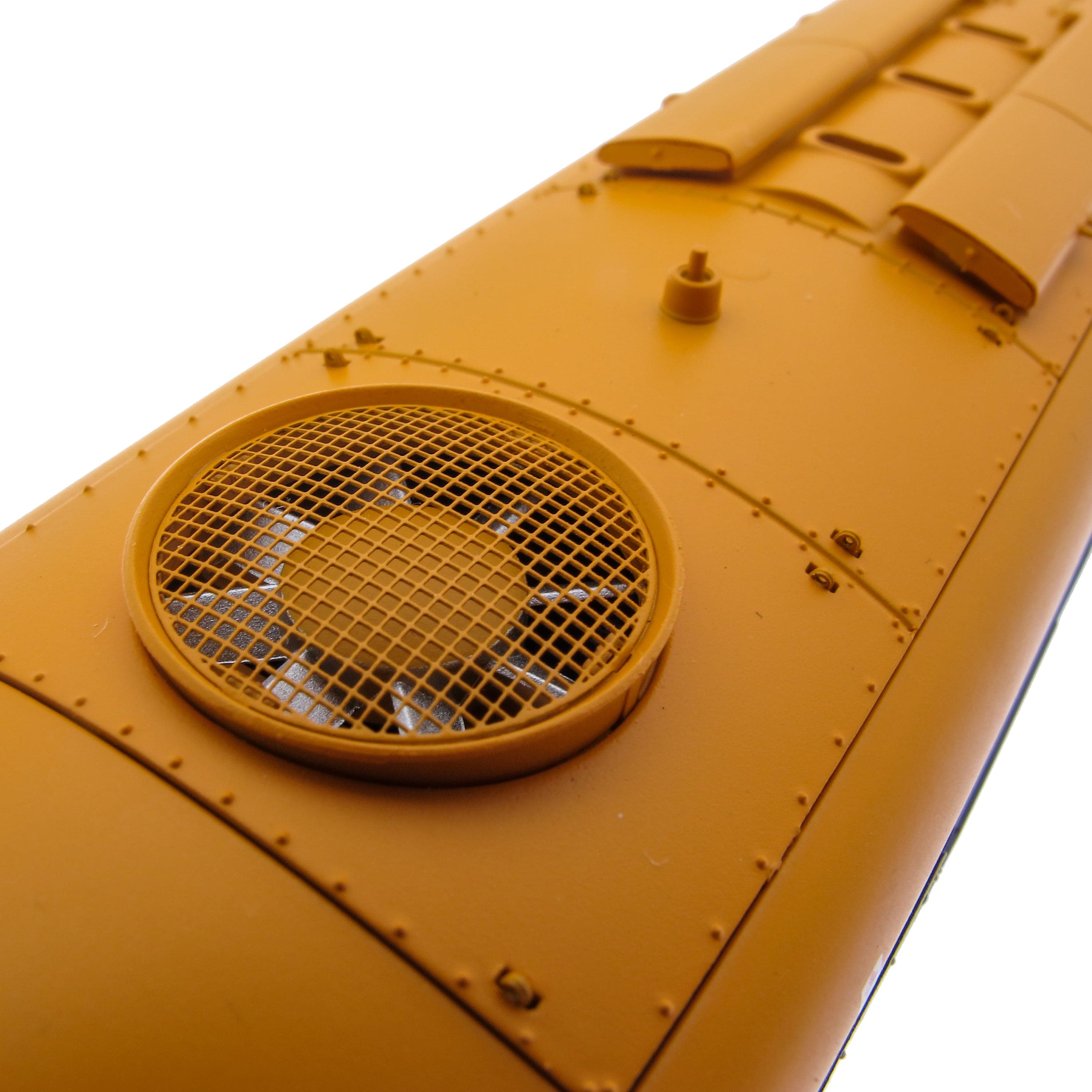 036 - A Class Locomotive - Irish Rail