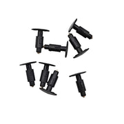 BR Class 37 Locomotive Oval Buffers (Pack of 8)