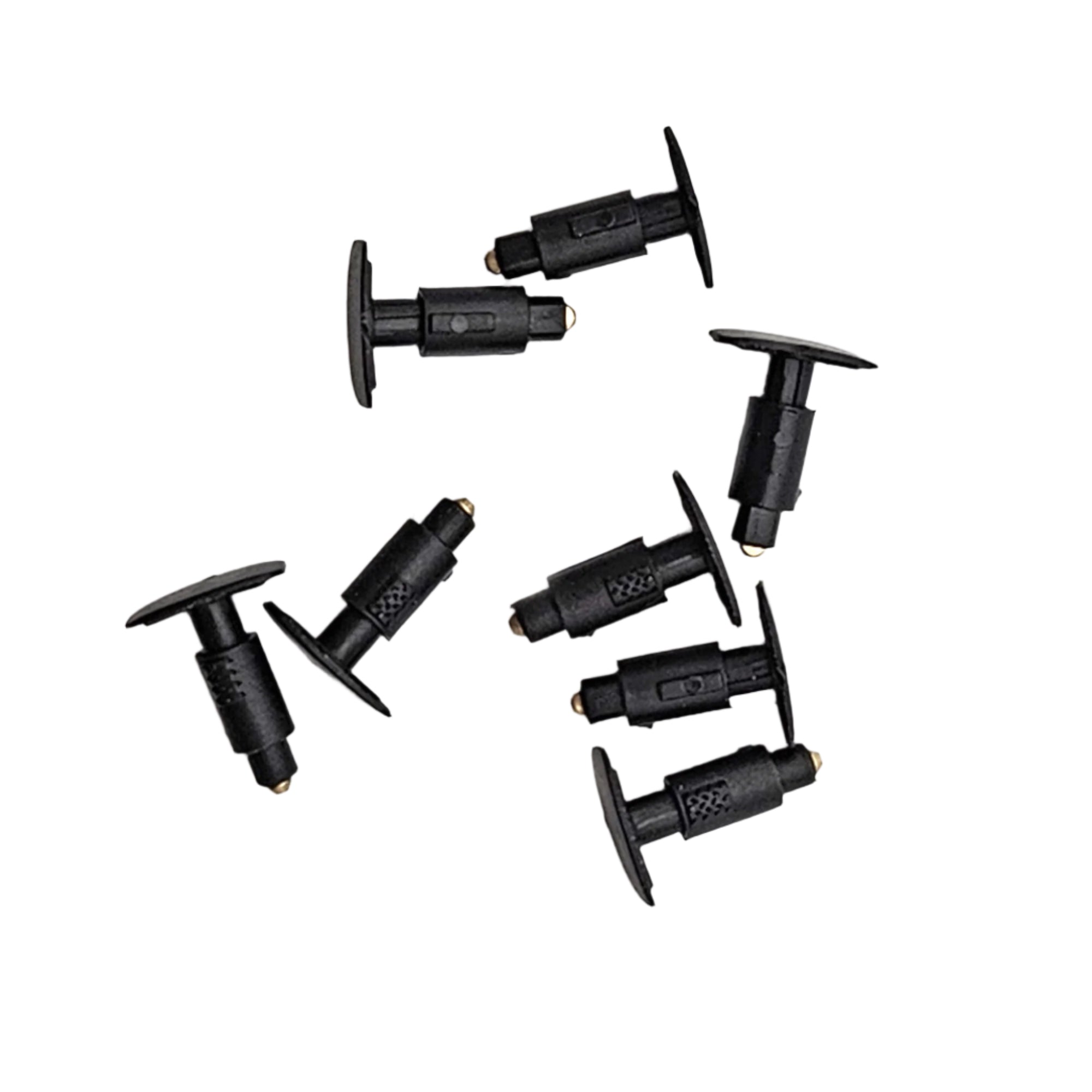 BR Class 37 Locomotive Square Buffers (Pack of 8)