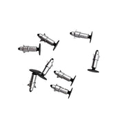 BR Oleo OP2 16" Metal sprung buffer pack (Pack of 8)