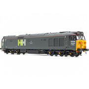 BR Klasse 50 - Hanson+Hall/Rail Adventure - 50008 'Thunderer' - DCC-geluidsinstallatie
