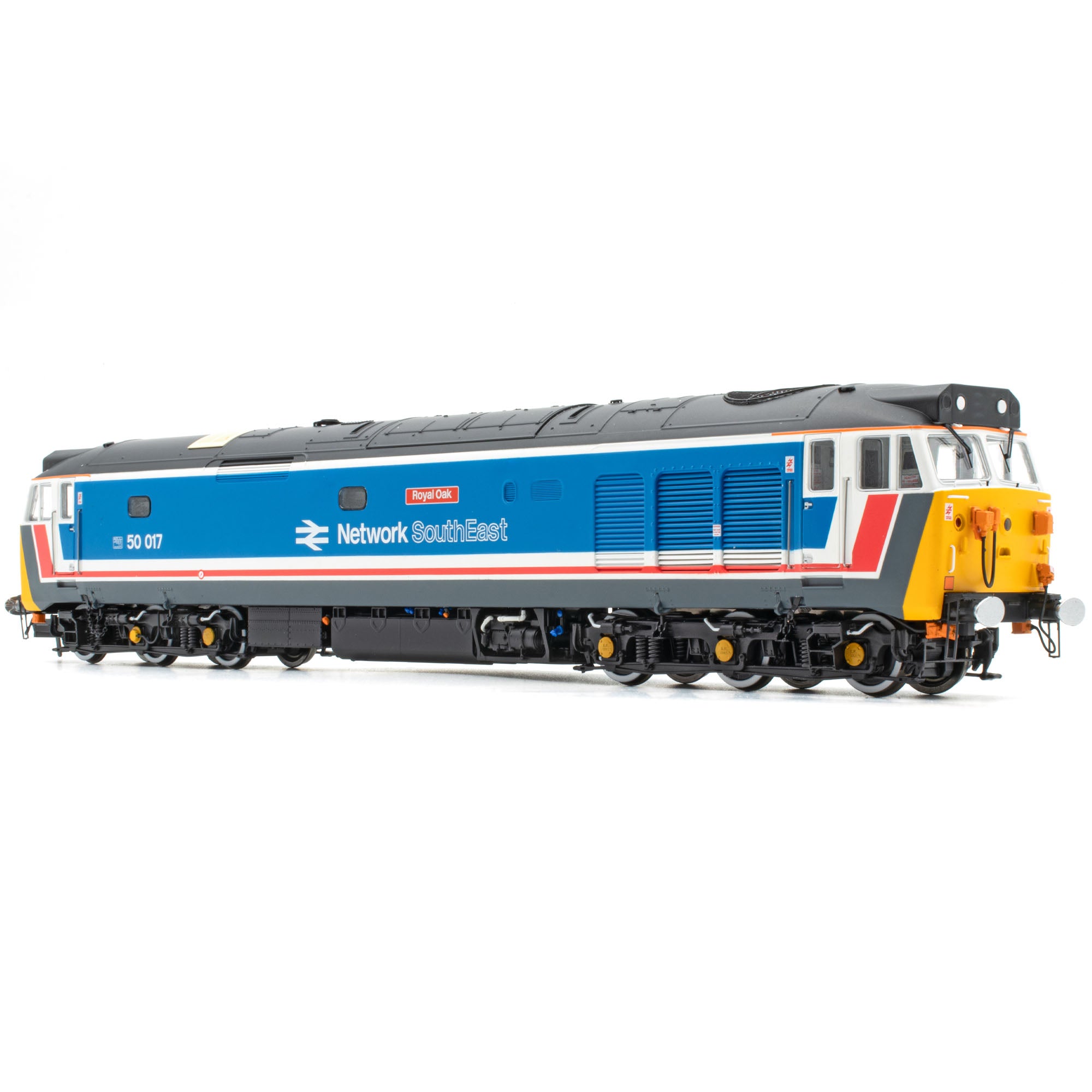 BR Class 50 - Original NSE - 50017 'Royal Oak' - DCC Sound Fitted