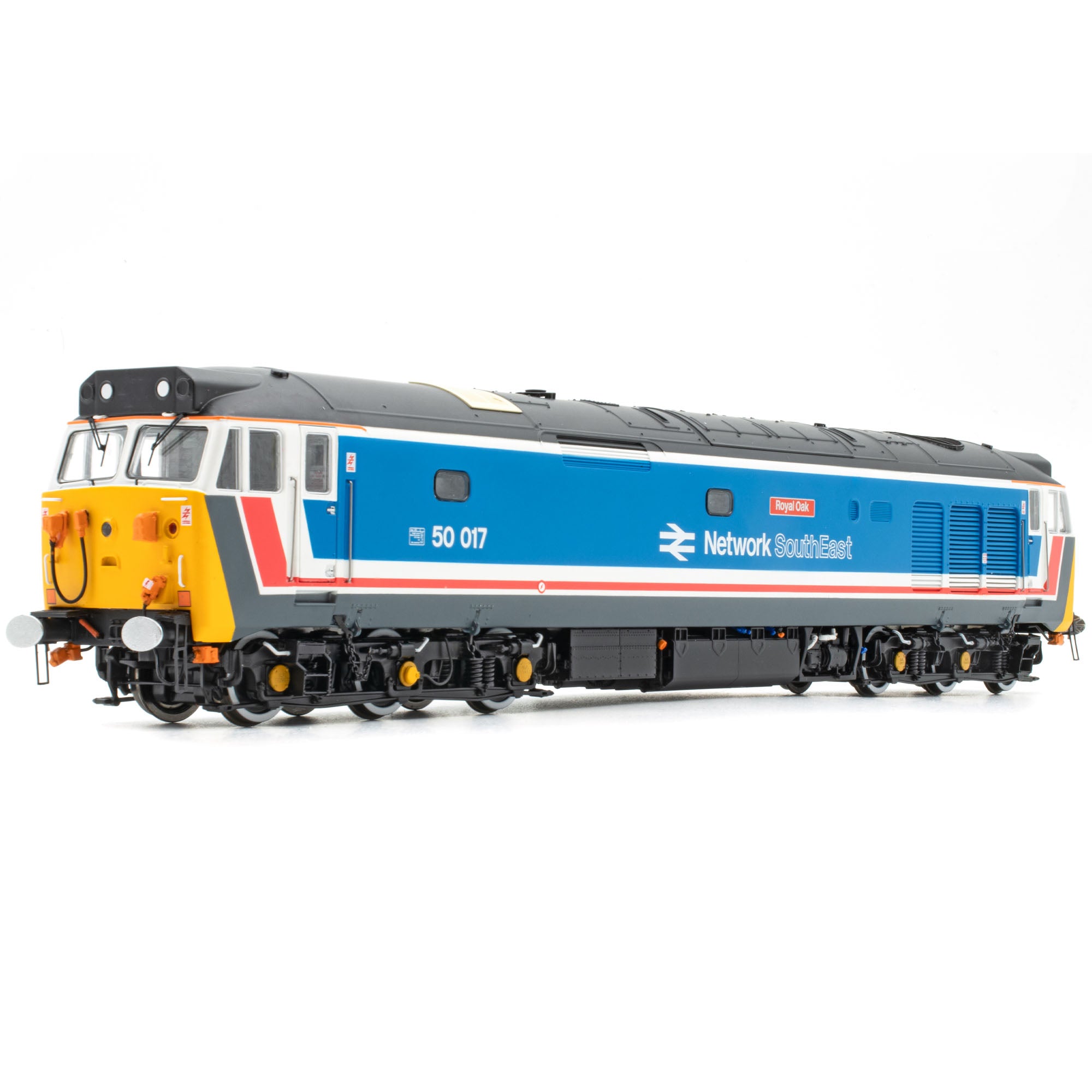 BR Class 50 - Original NSE - 50017 'Royal Oak' - DCC Sound Fitted