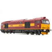 Class 60 - EWS Late - 60065