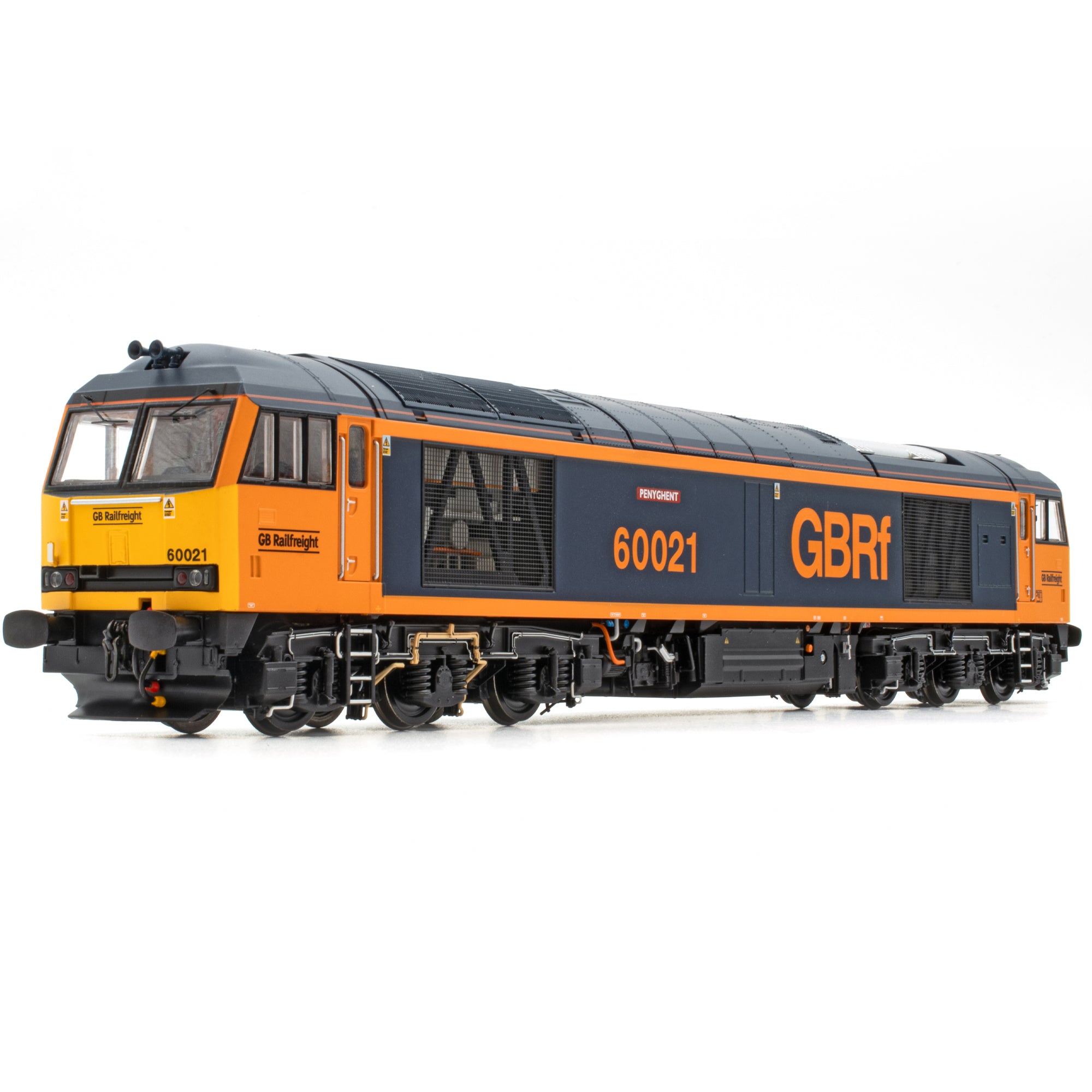 Class 60 - GBRF - 60021