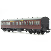 BR Mk1 57' Non-Gangway Coach - C - Sc41023