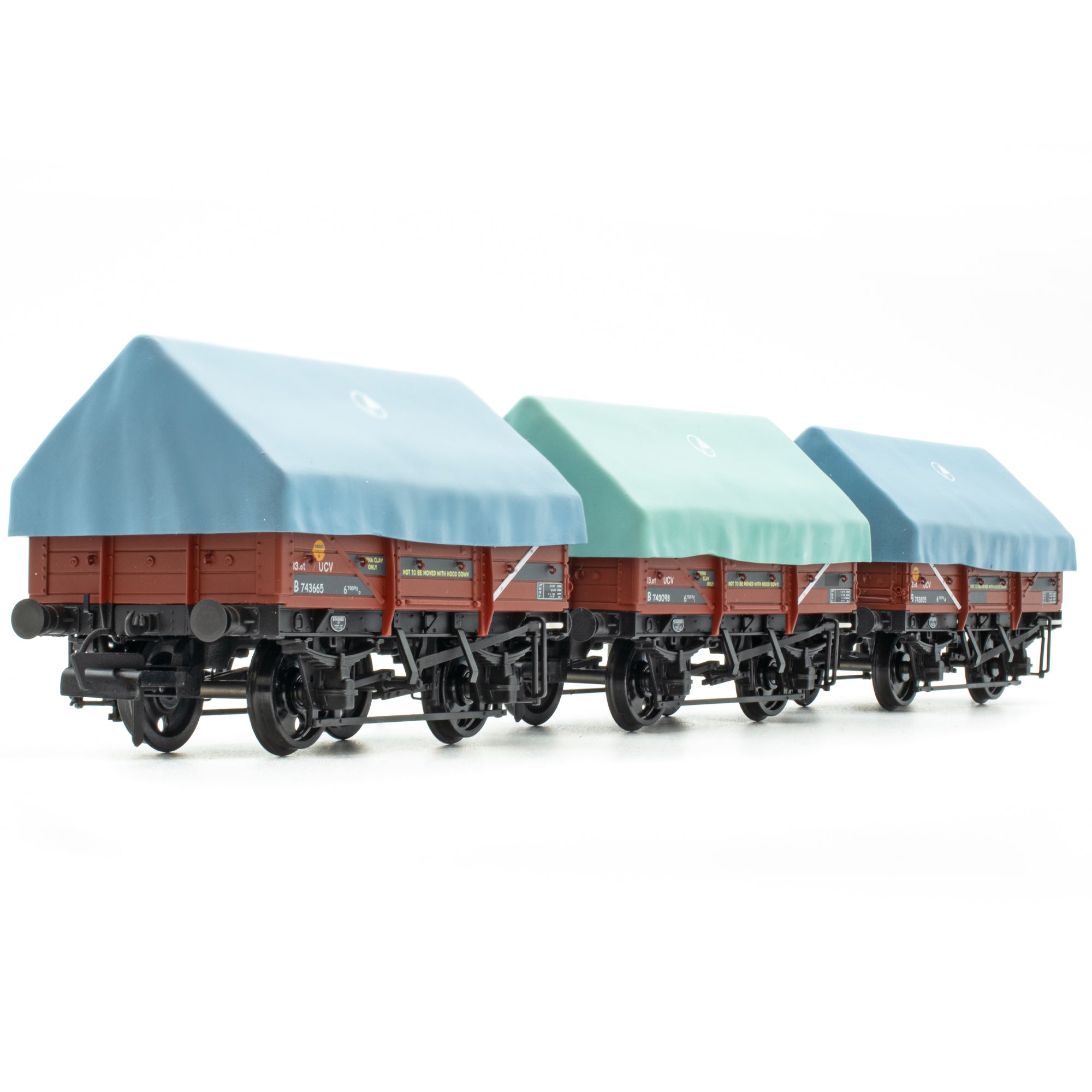 Clayhood-UCV-Ajusté-Pack G