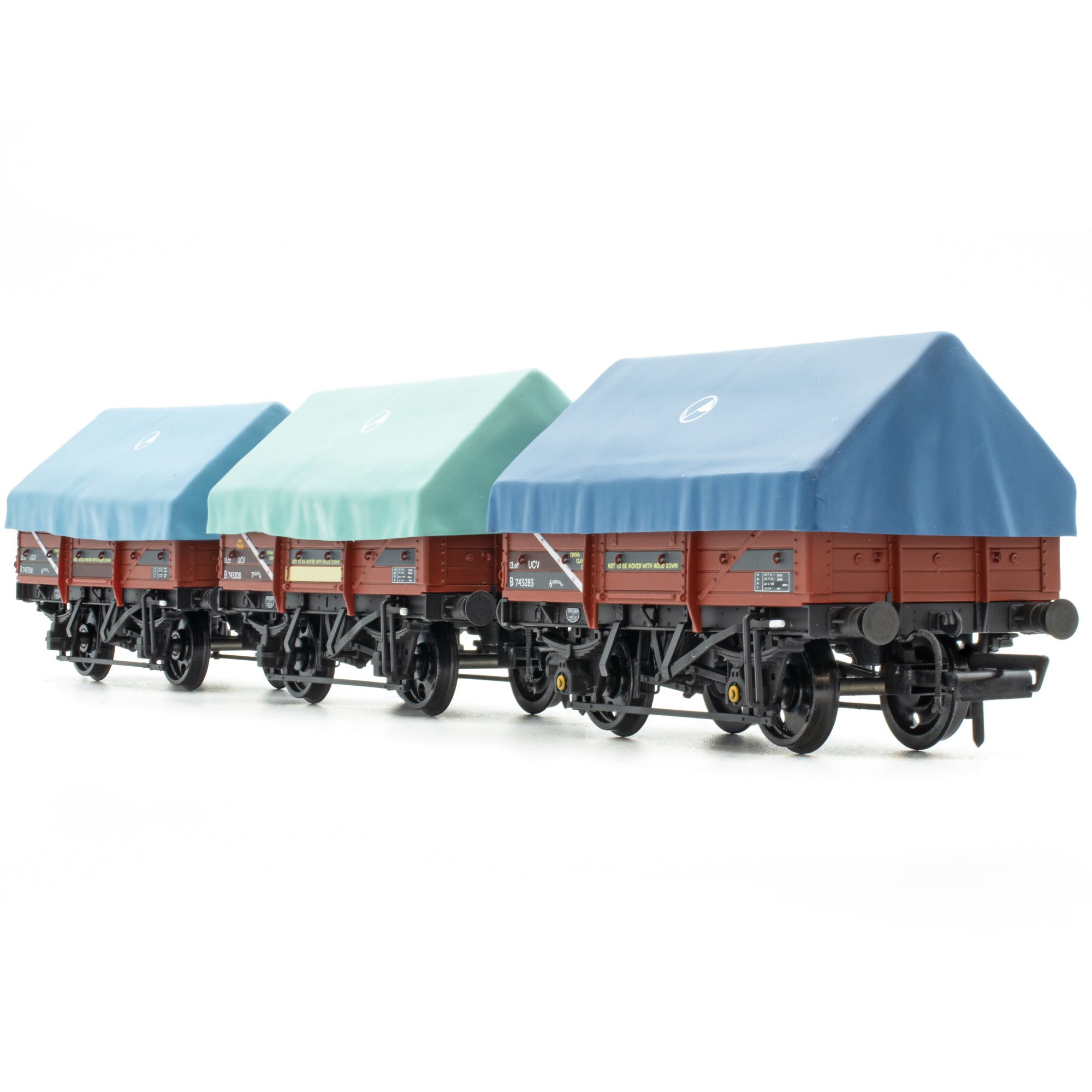 Clayhood-UCV-Équipé-Pack I