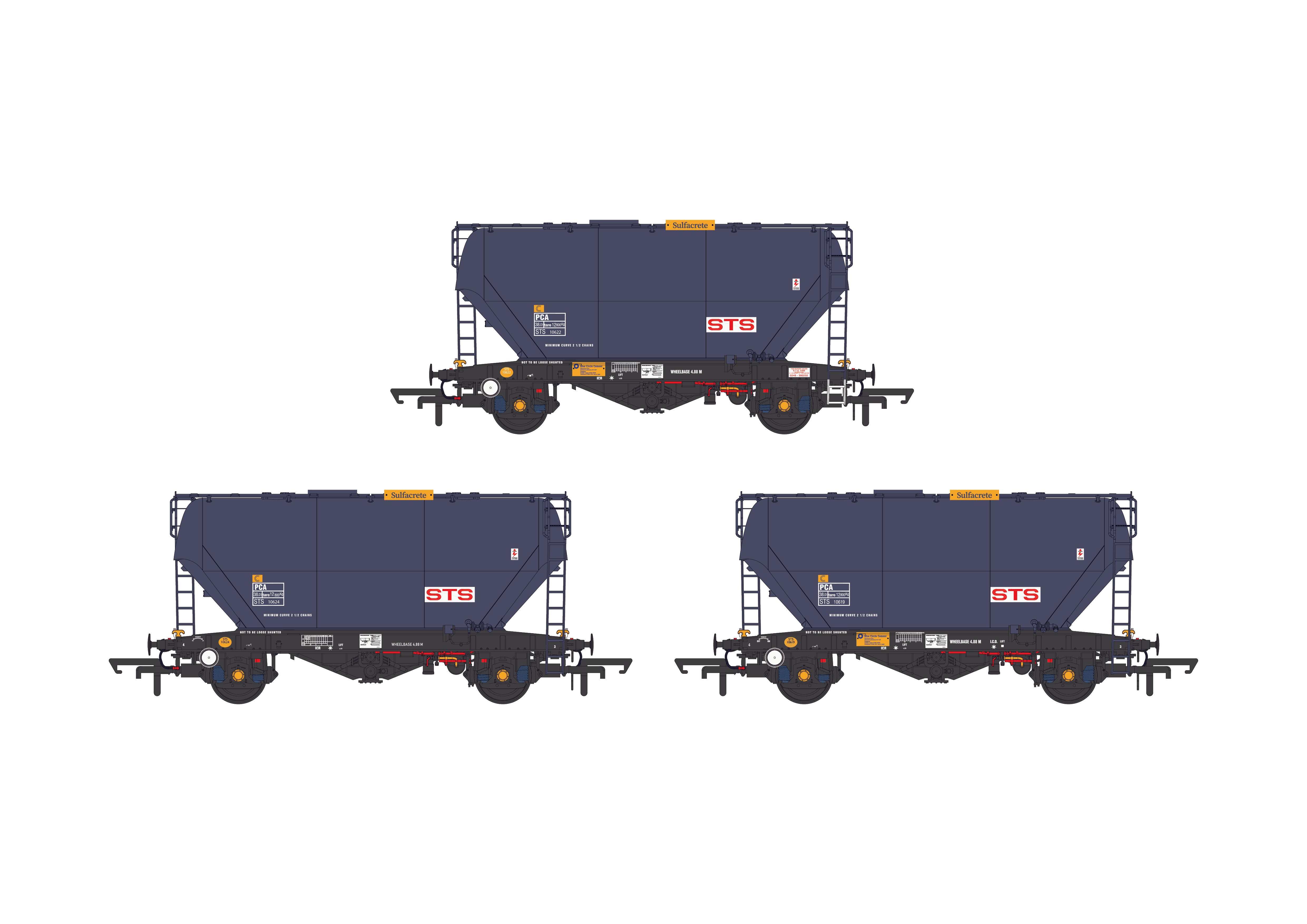PCA Bulk Cement - STS - Verpakking 2