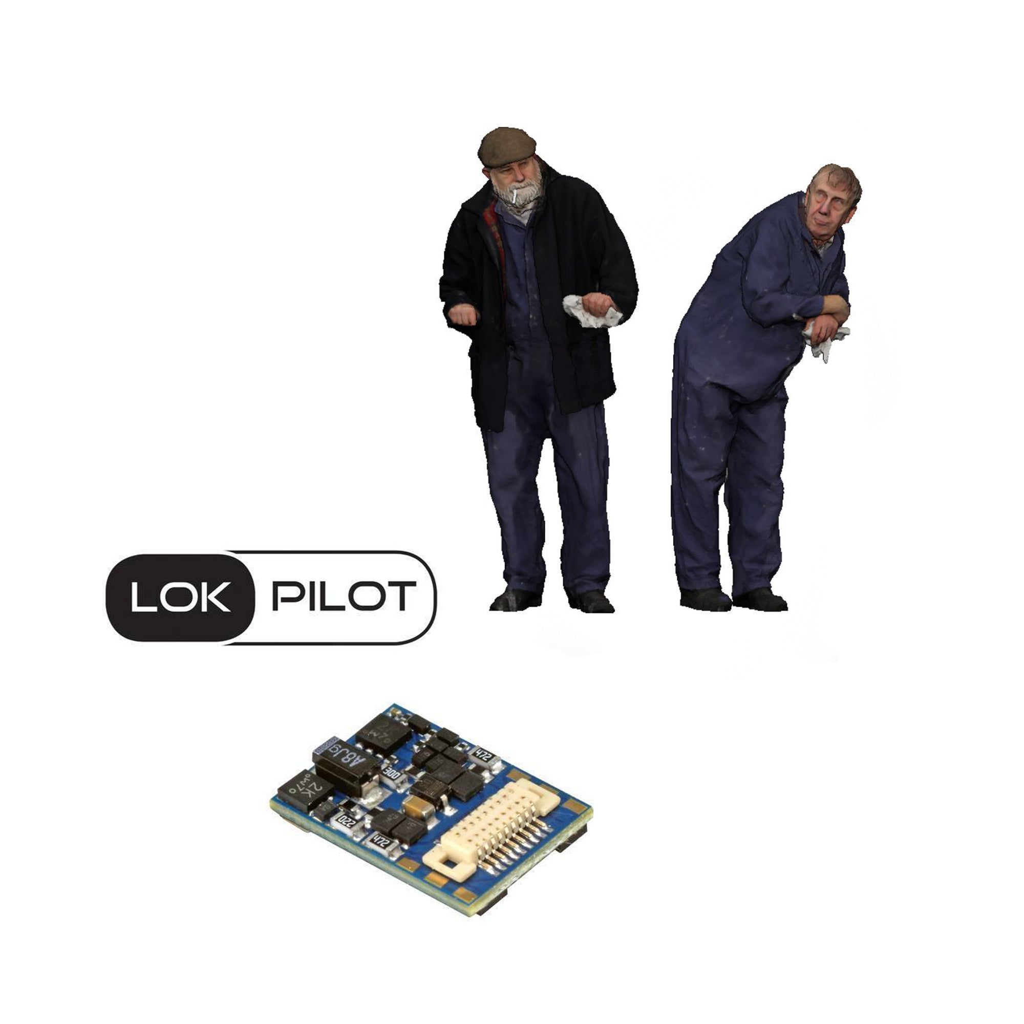 Paquetes de actualización de clase 50