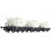 CIE Bulk Cement Wagon - Ivory - Pack 1