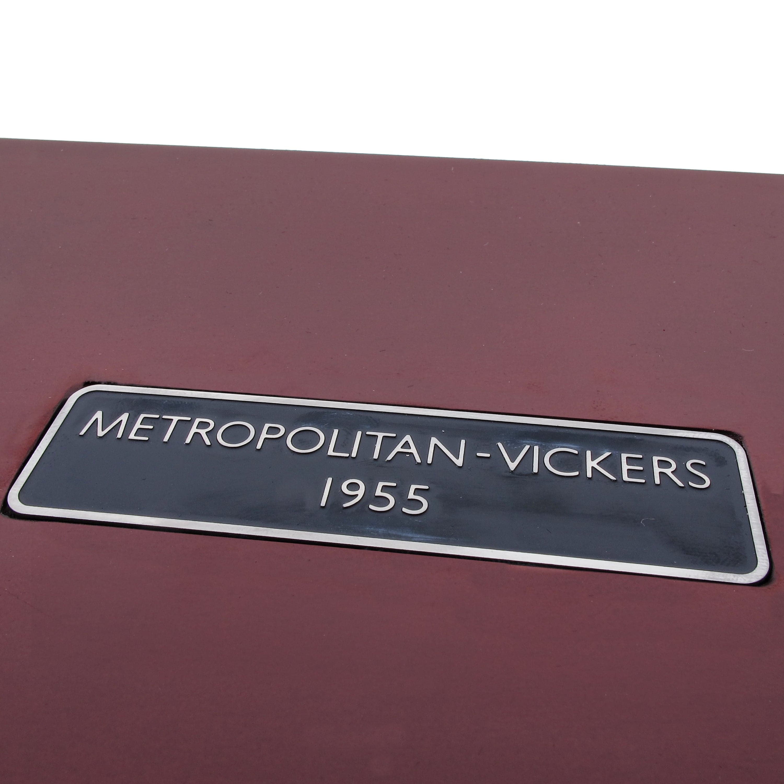 A1 - A Class Locomotive - Special Edition Silver