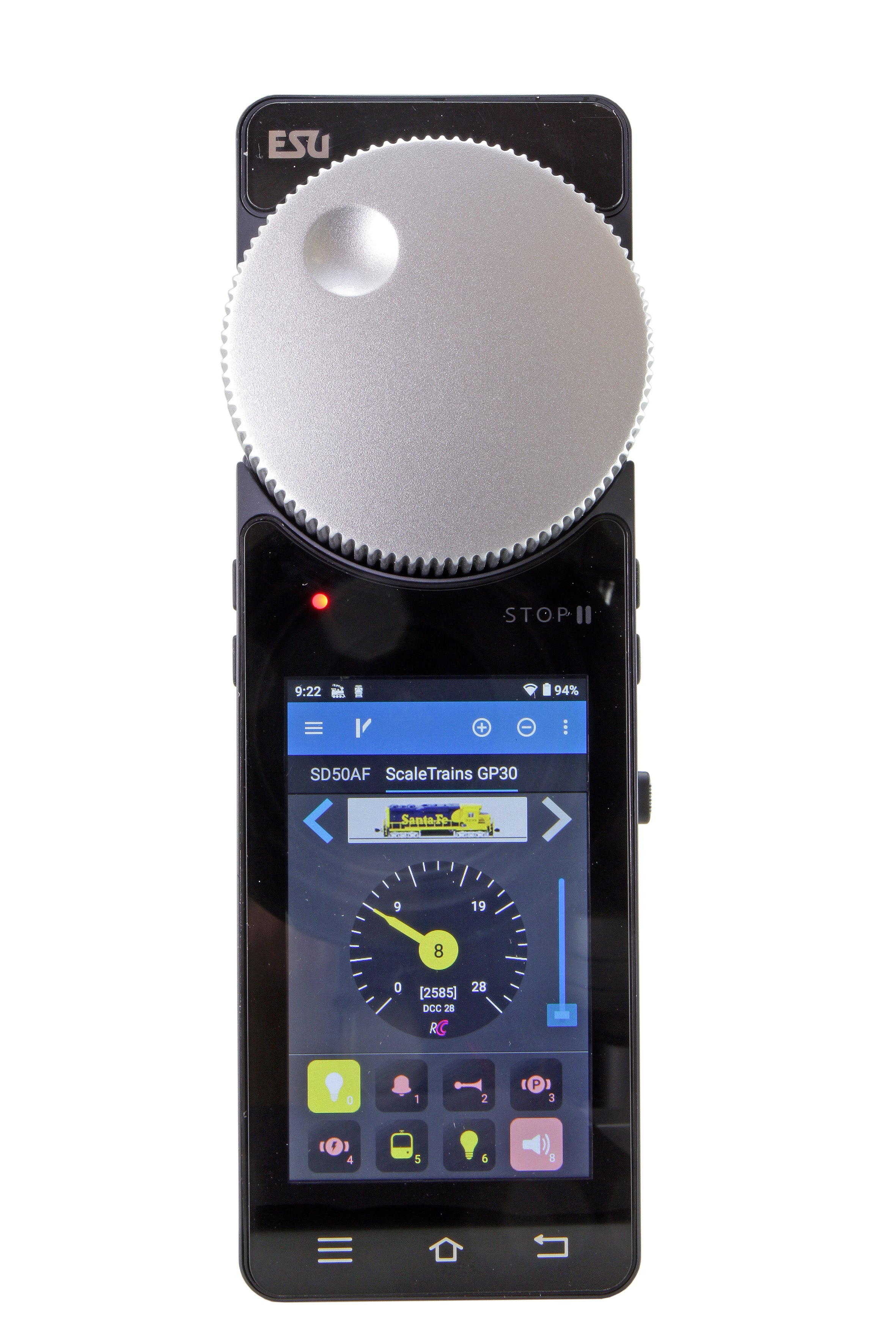 ESU 50115 Mobile Control Pro Set