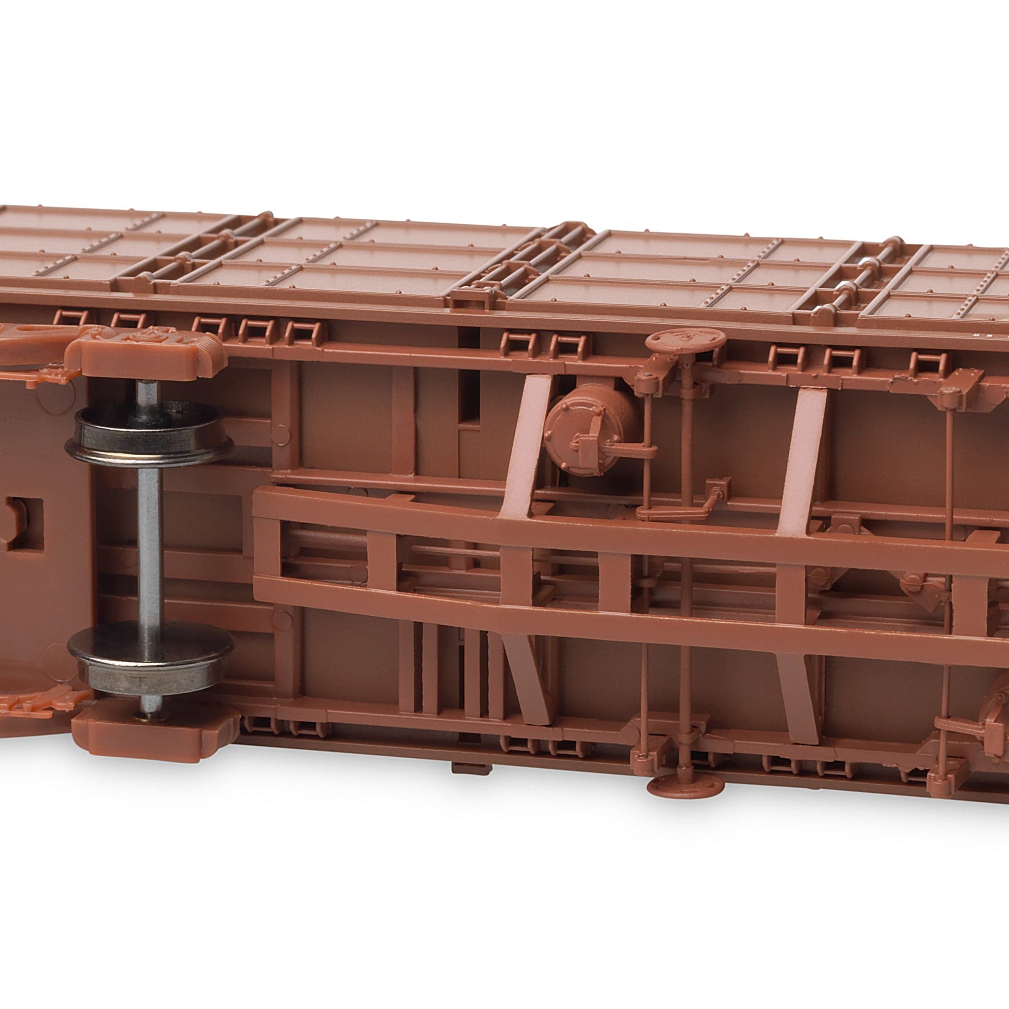 CIÉ/IR 42' Flat - Fertiliser Wagons G