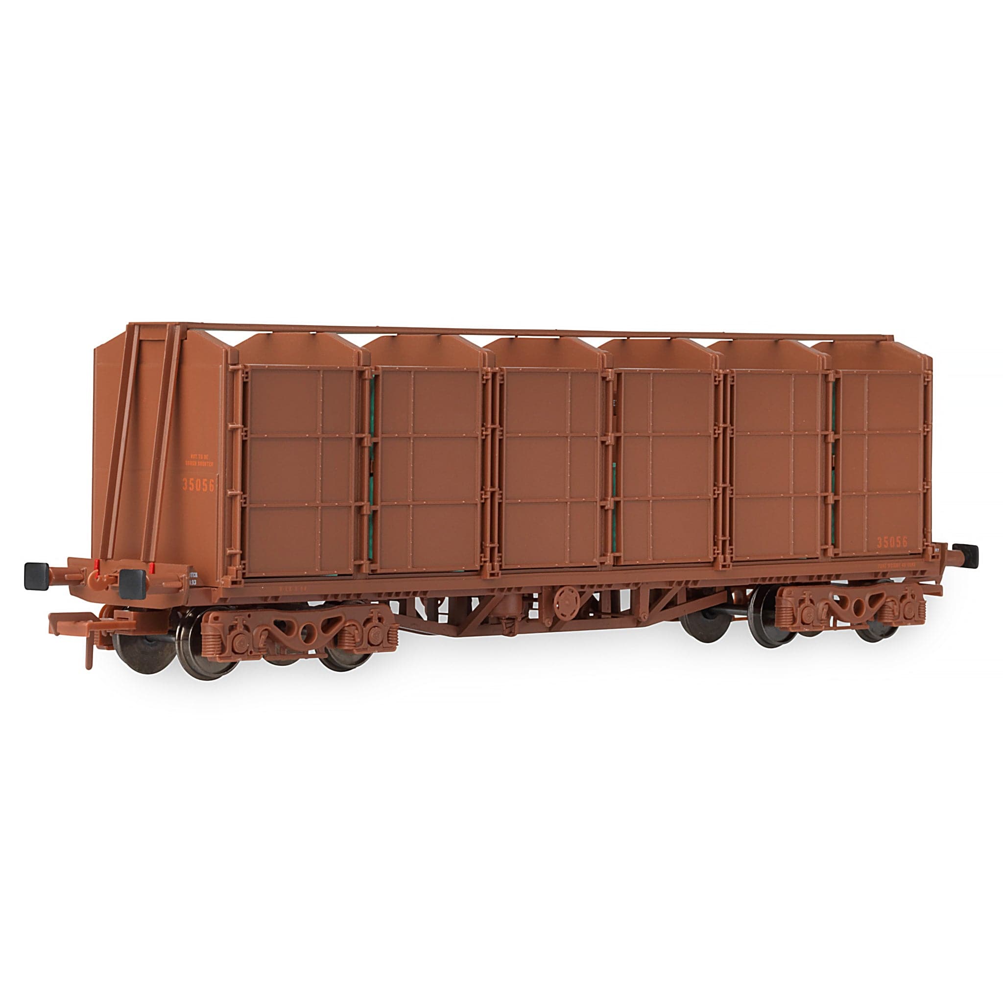 CIÉ/IR 42' Flat - Fertiliser Wagons H