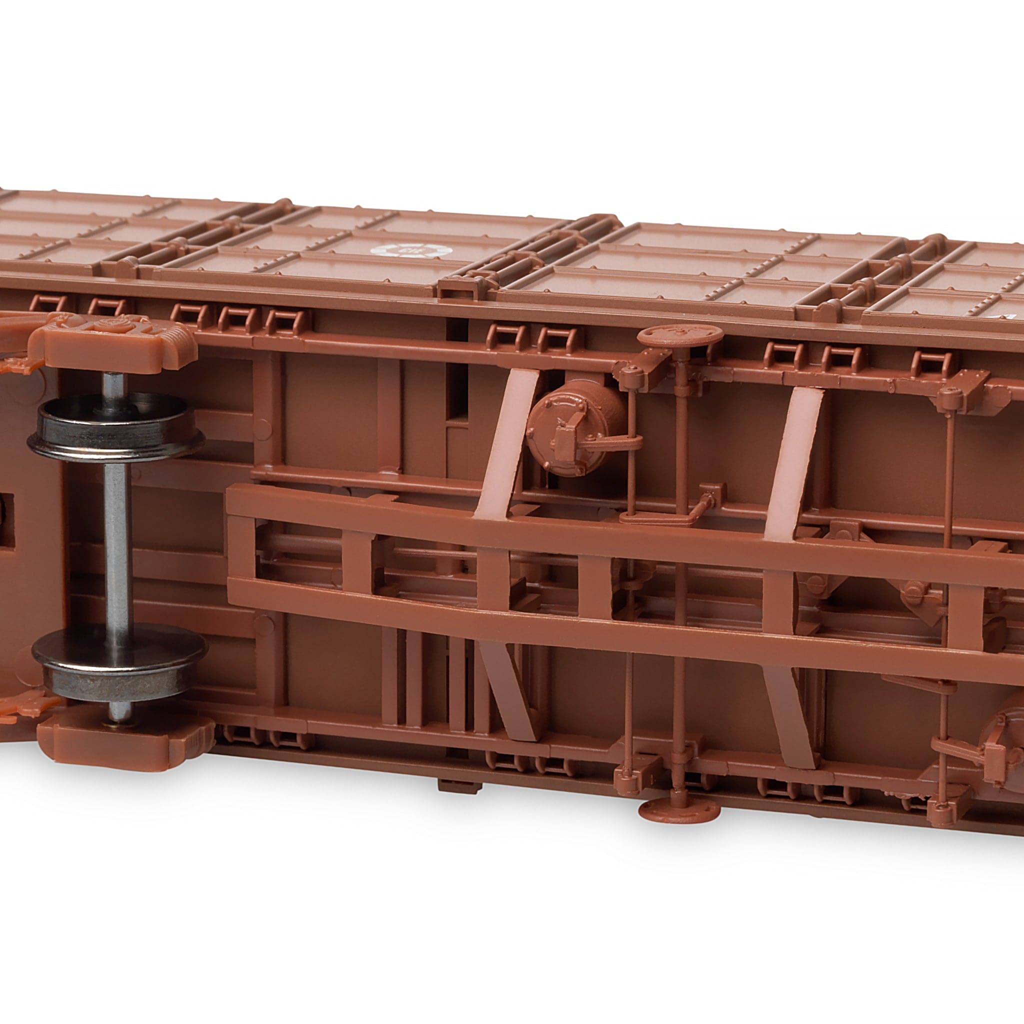 CIÉ/IR 42' Flat - Fertiliser Wagons H