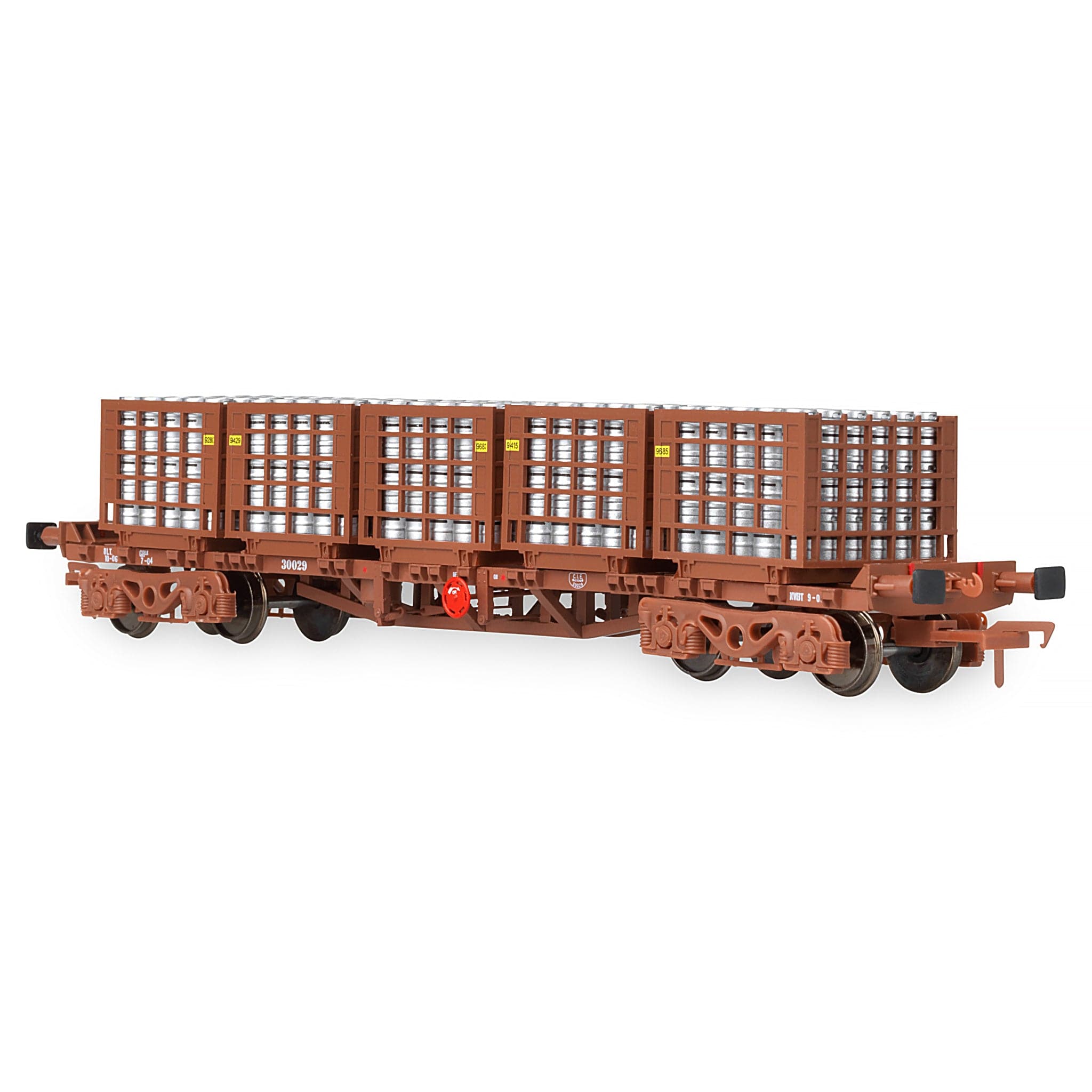 CIÉ/IR 42' Flat - Double, Guinness Kegs E