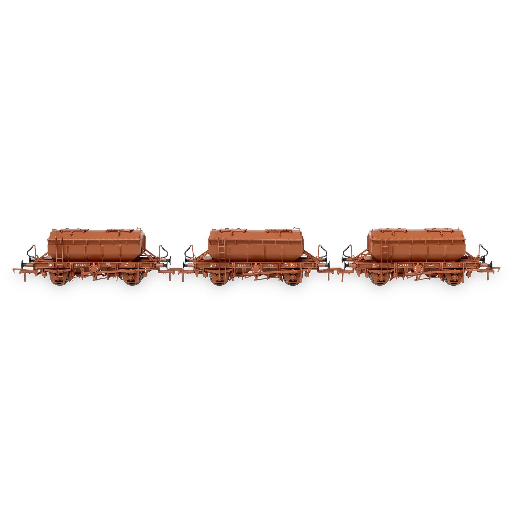 CIÉ magnesite wagon - Pack D