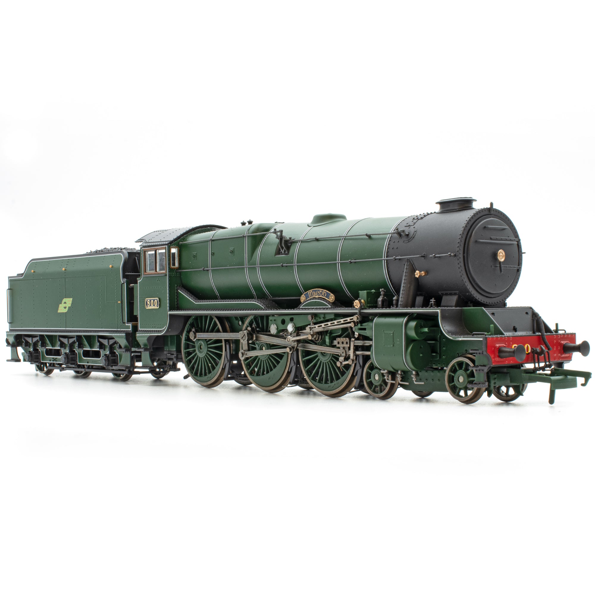 GSR800 - 800 Maedb - CIE (FS) - Ήχος DCC