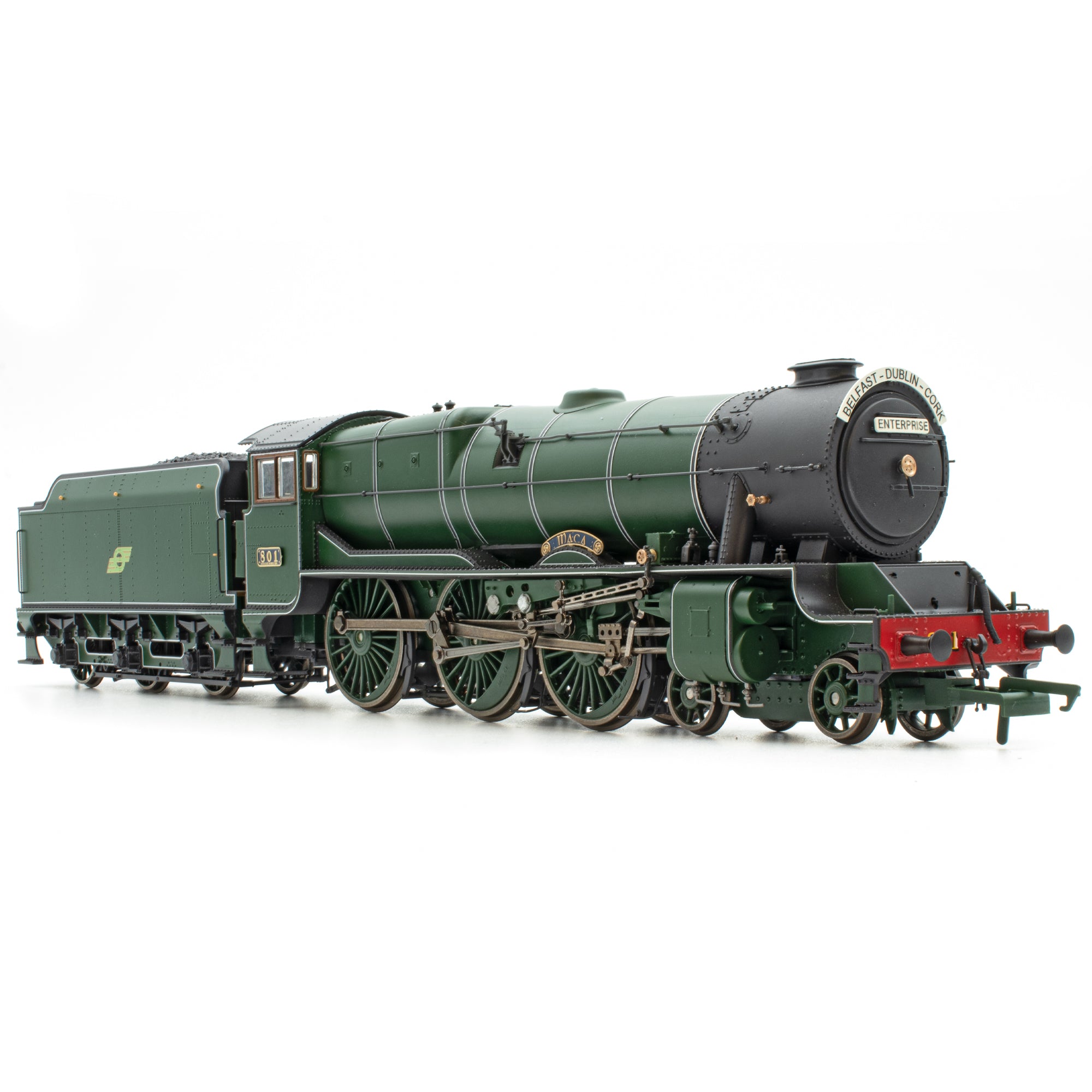 GSR800 - 801 Maca - CIE (FS) - Ήχος DCC