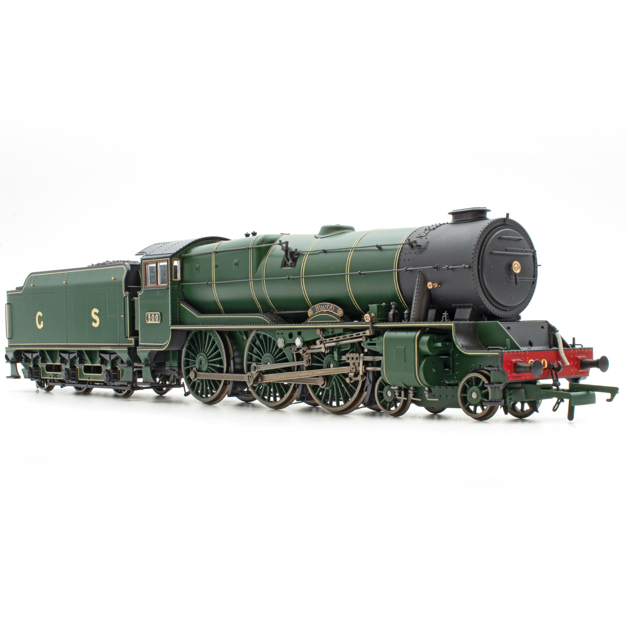 GSR800 - 800 Maedb - Διατηρημένο - Ήχος DCC