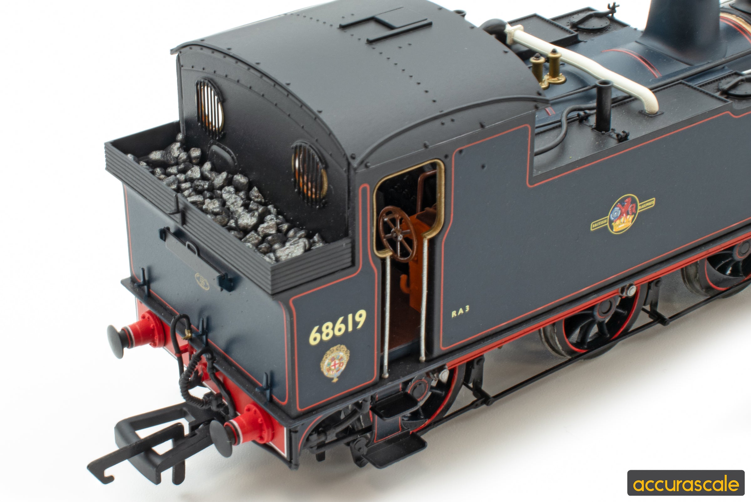 True To Scale 50g Mainline Coal