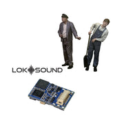 Pacotes de Atualização para Tanque Pannier GWR