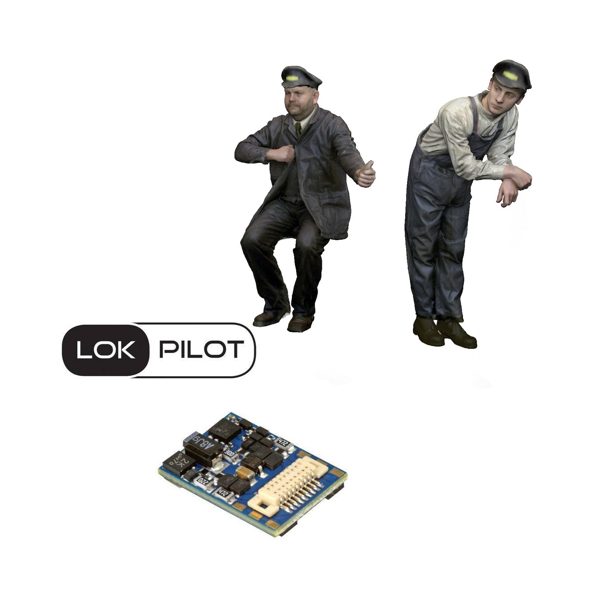 Pacotes de Atualização para Tanque Pannier GWR