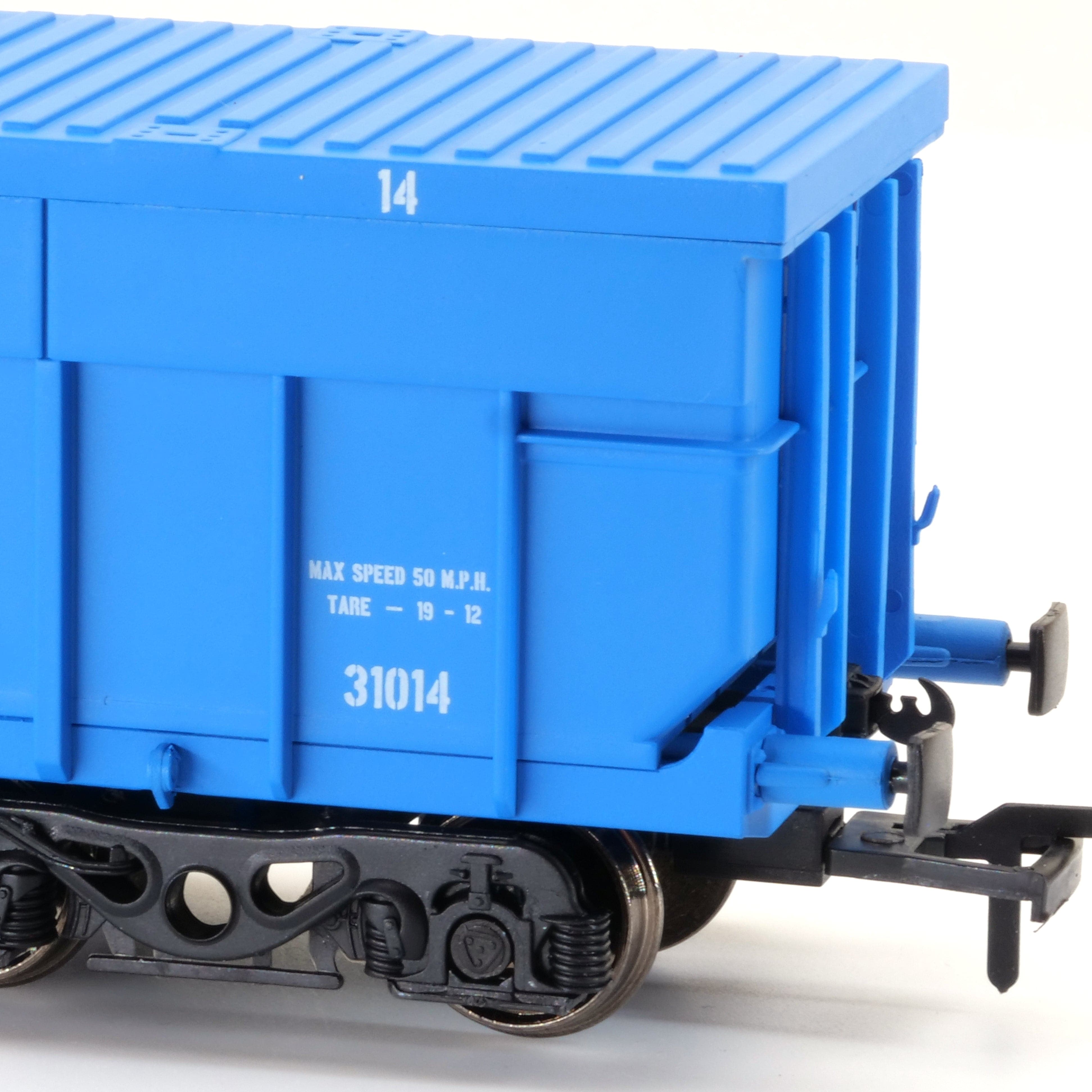 Tara Mines Pack - Blue E