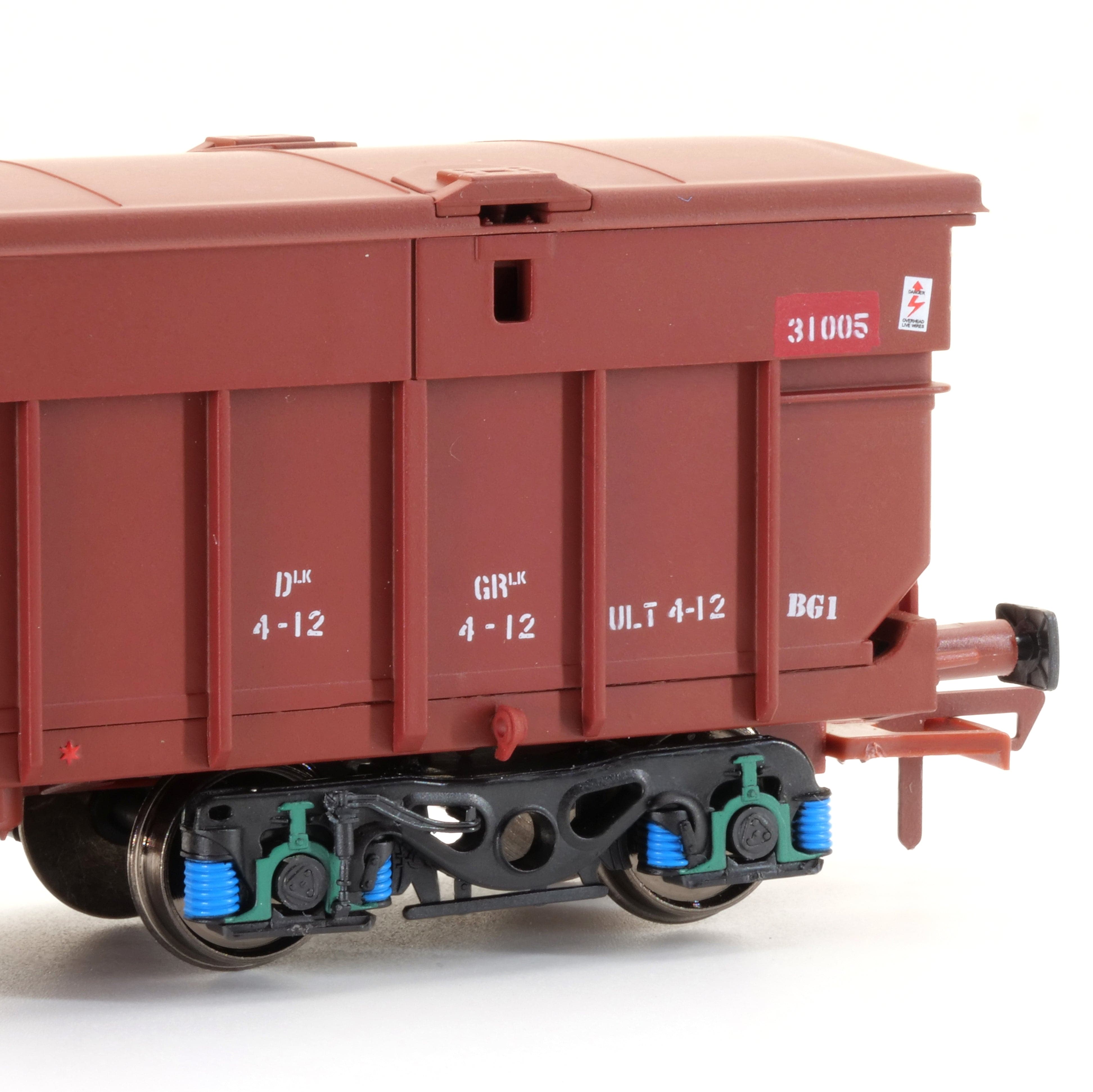Tara Mines Ore Wagon - Pack G